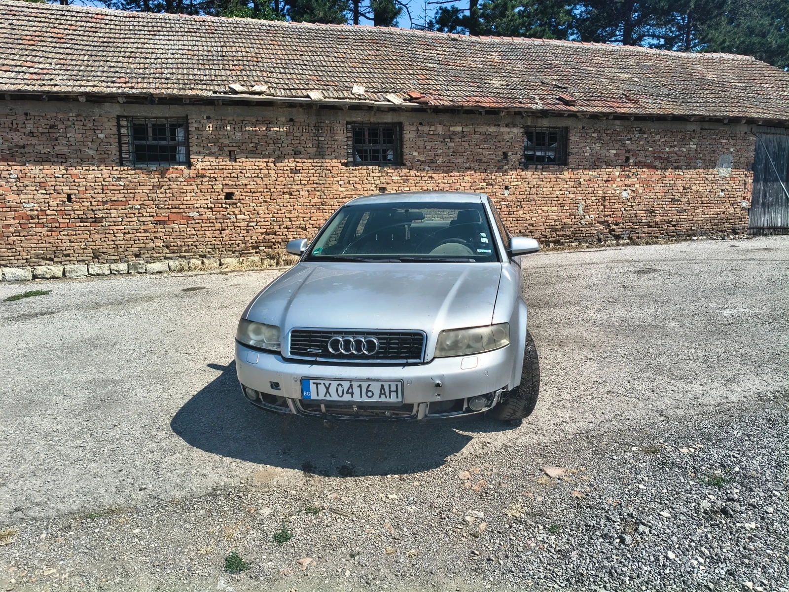 Audi A4, снимка 4 - Автомобили и джипове - 55091217