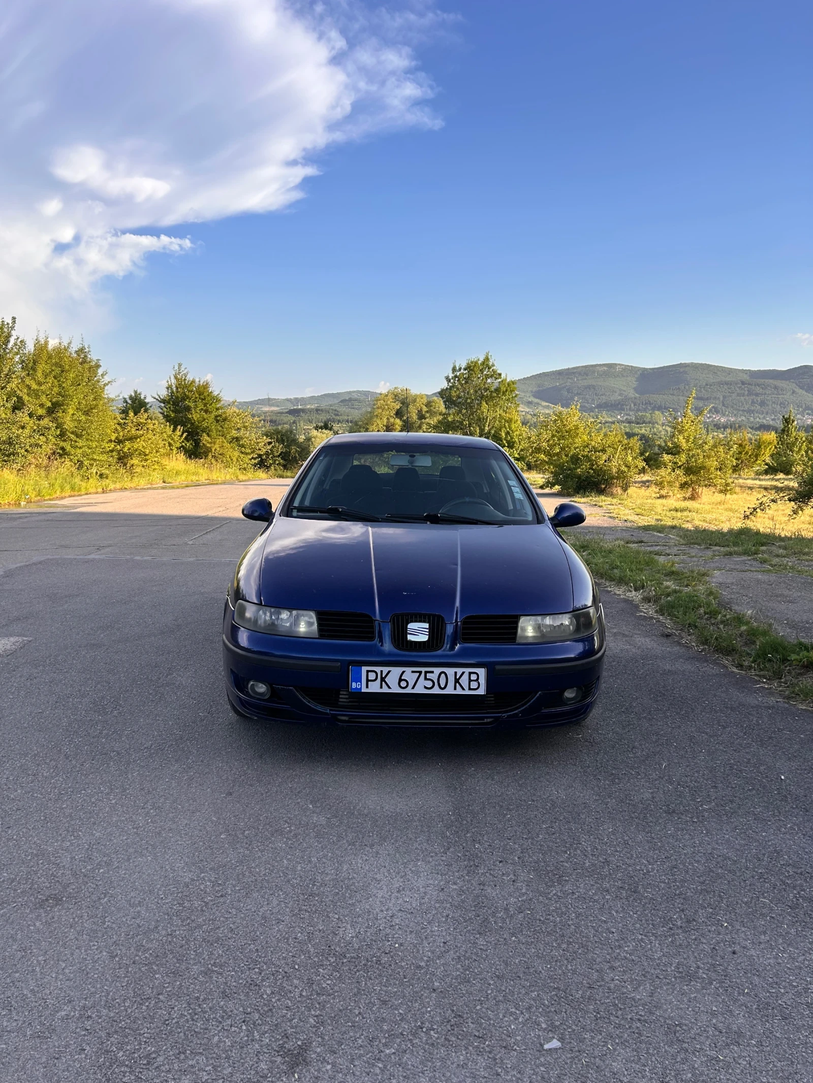 Seat Leon 1m, снимка 15 - Автомобили и джипове - 55170336