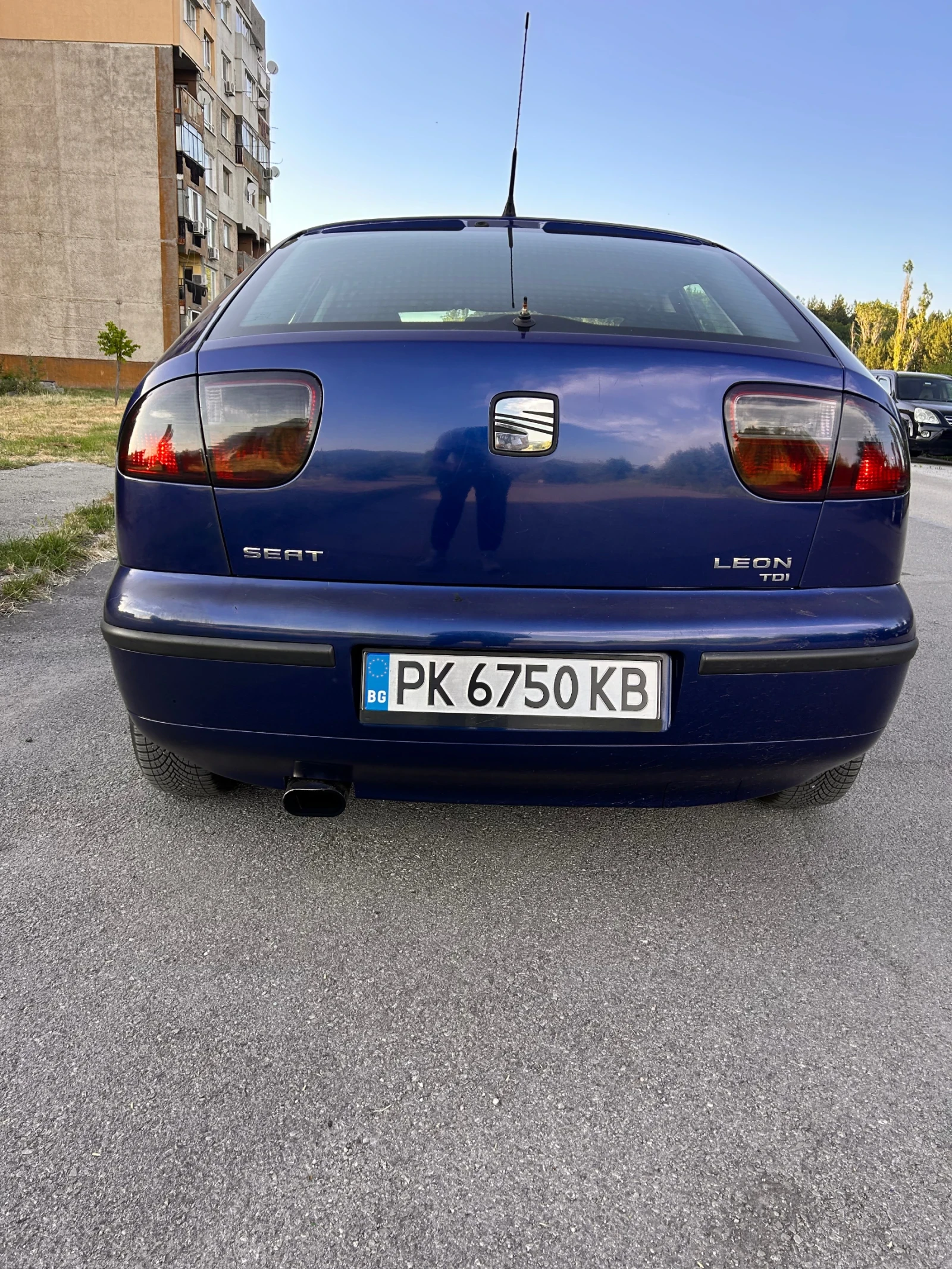 Seat Leon 1m, снимка 10 - Автомобили и джипове - 55170336
