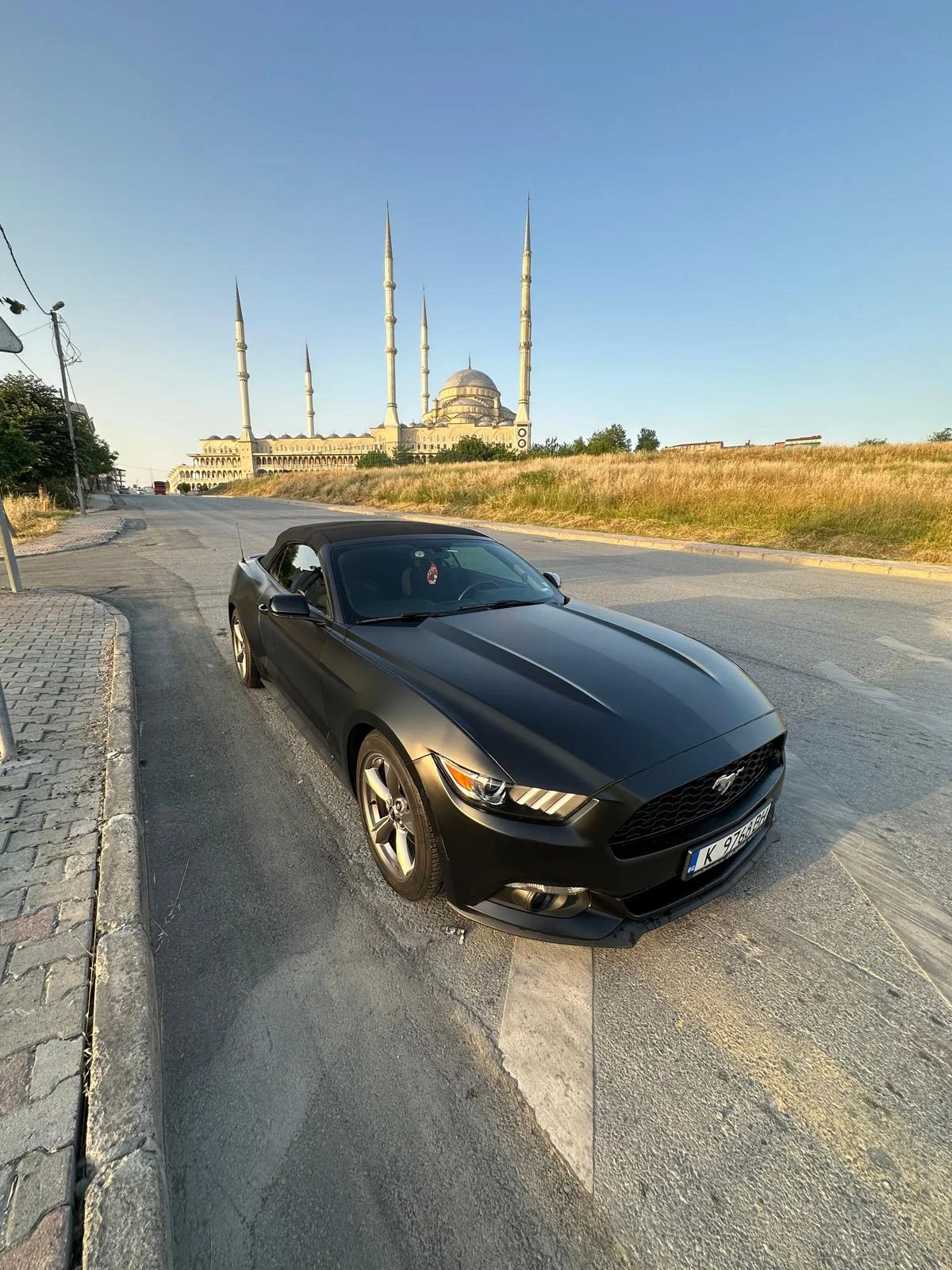 Ford Mustang, снимка 5 - Автомобили и джипове - 55188519