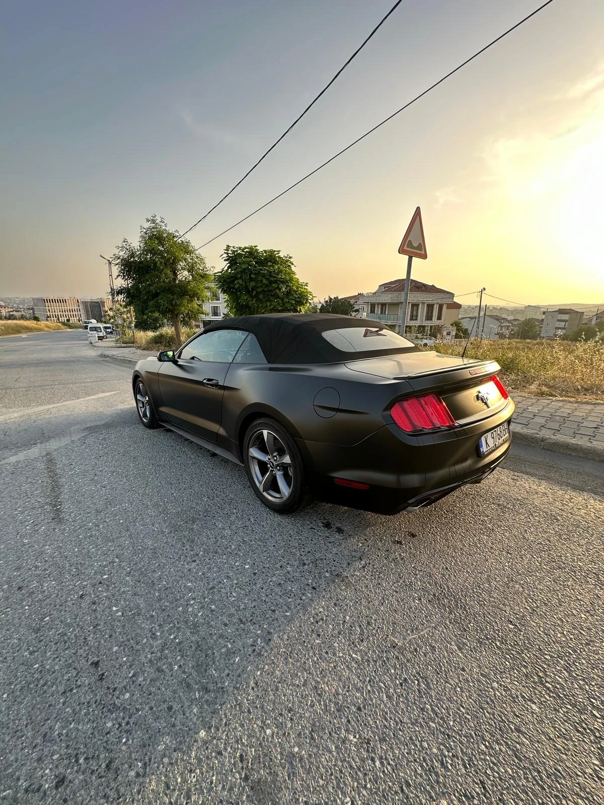 Ford Mustang, снимка 6 - Автомобили и джипове - 55188519