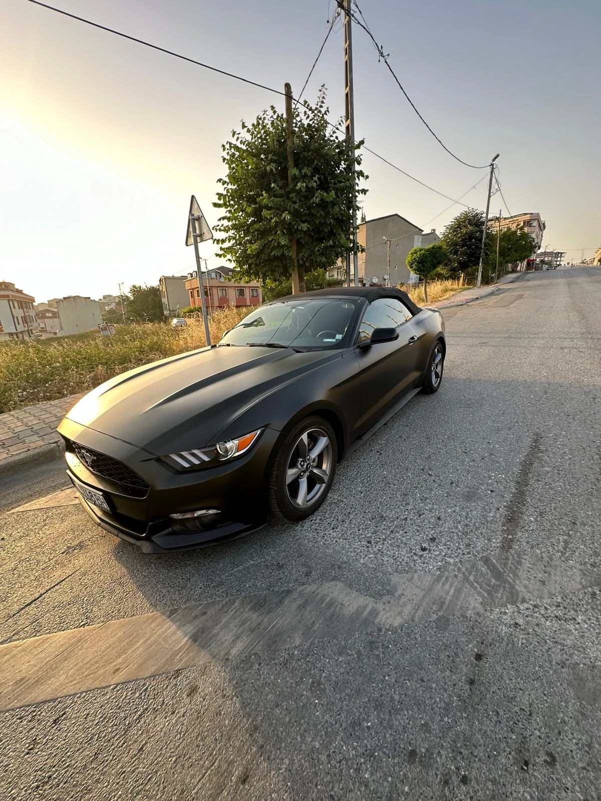 Ford Mustang, снимка 2 - Автомобили и джипове - 55188519