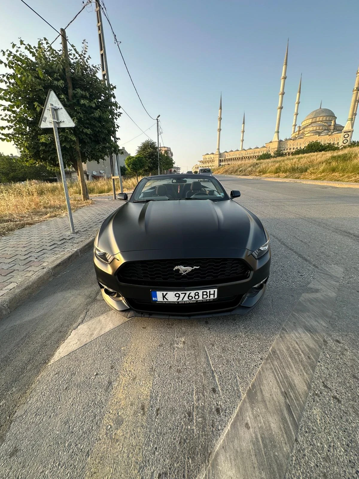 Ford Mustang, снимка 4 - Автомобили и джипове - 55188519