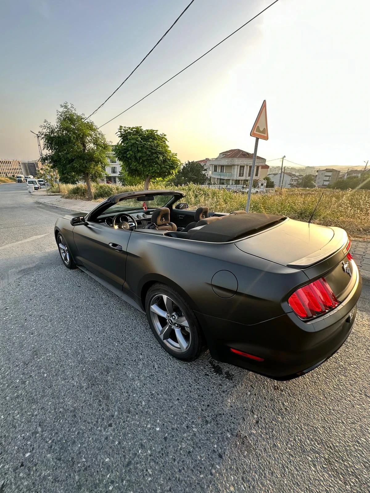 Ford Mustang, снимка 9 - Автомобили и джипове - 55188519