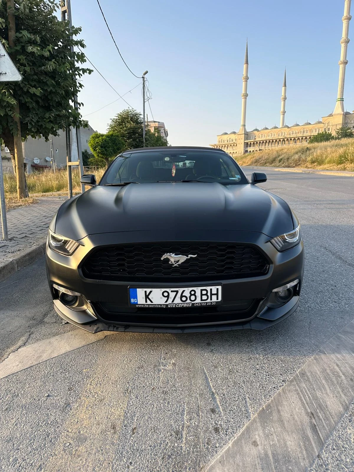 Ford Mustang, снимка 3 - Автомобили и джипове - 55188519