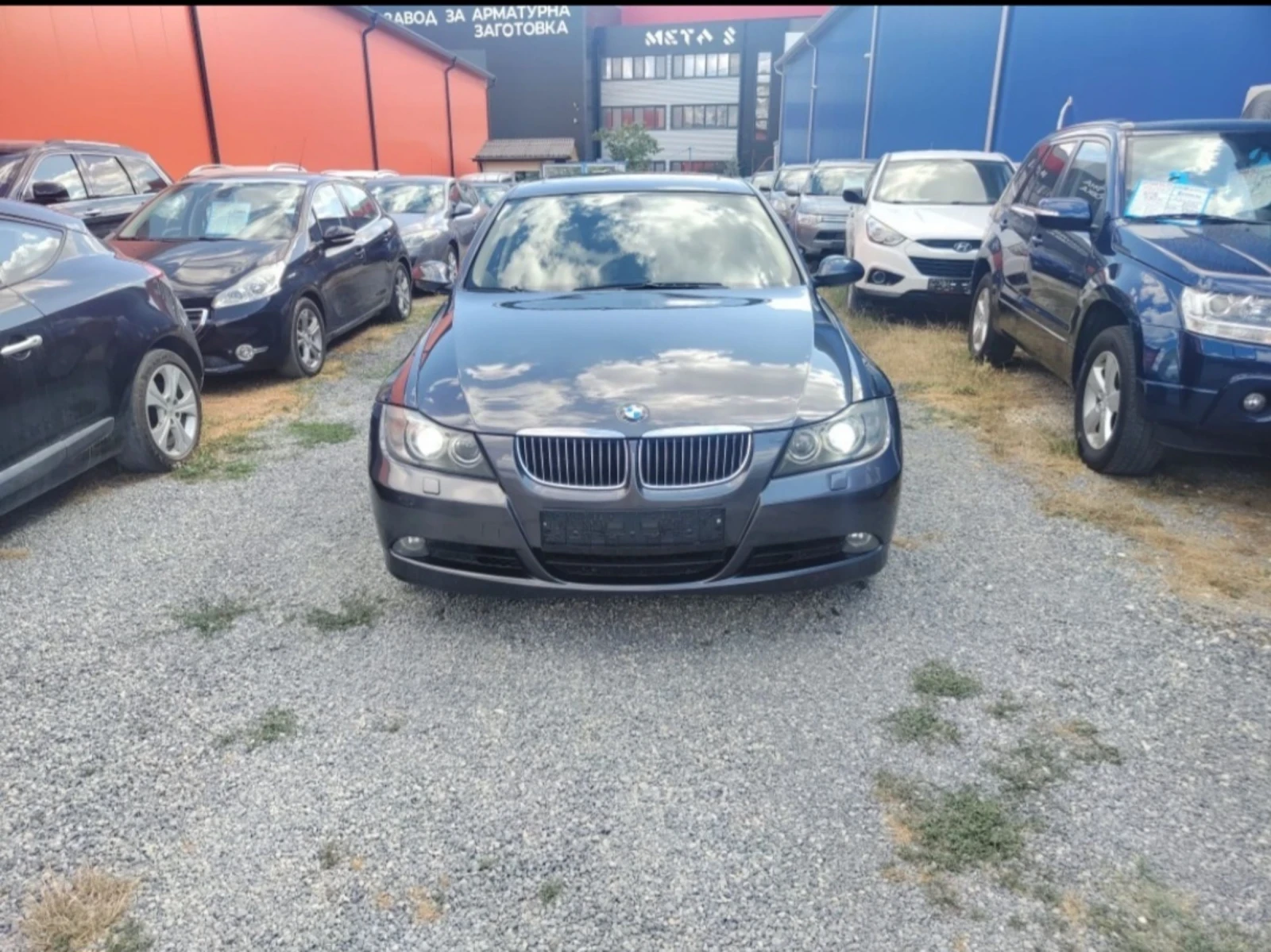 BMW 330 4х4, снимка 2 - Автомобили и джипове - 55365030