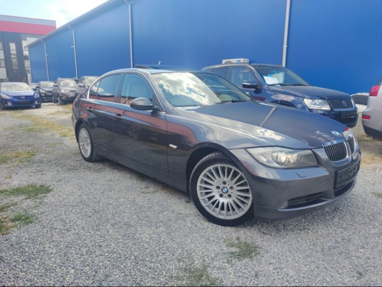 BMW 330 4х4, снимка 4 - Автомобили и джипове - 55365030