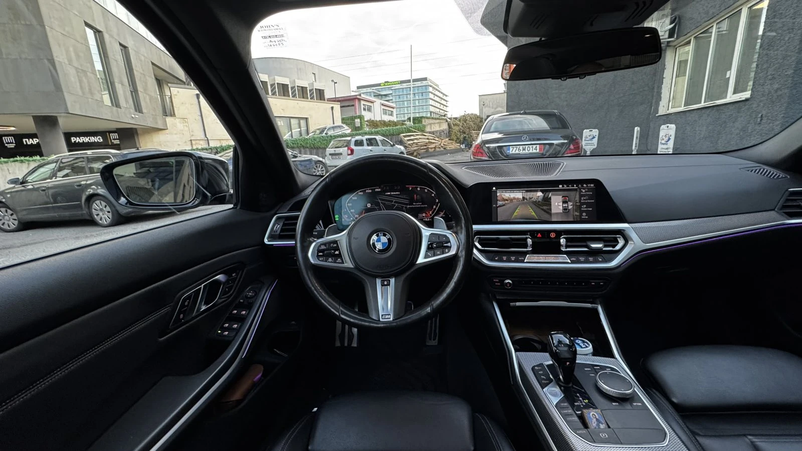 BMW 340 xDrive M Package, снимка 8 - Автомобили и джипове - 55380611