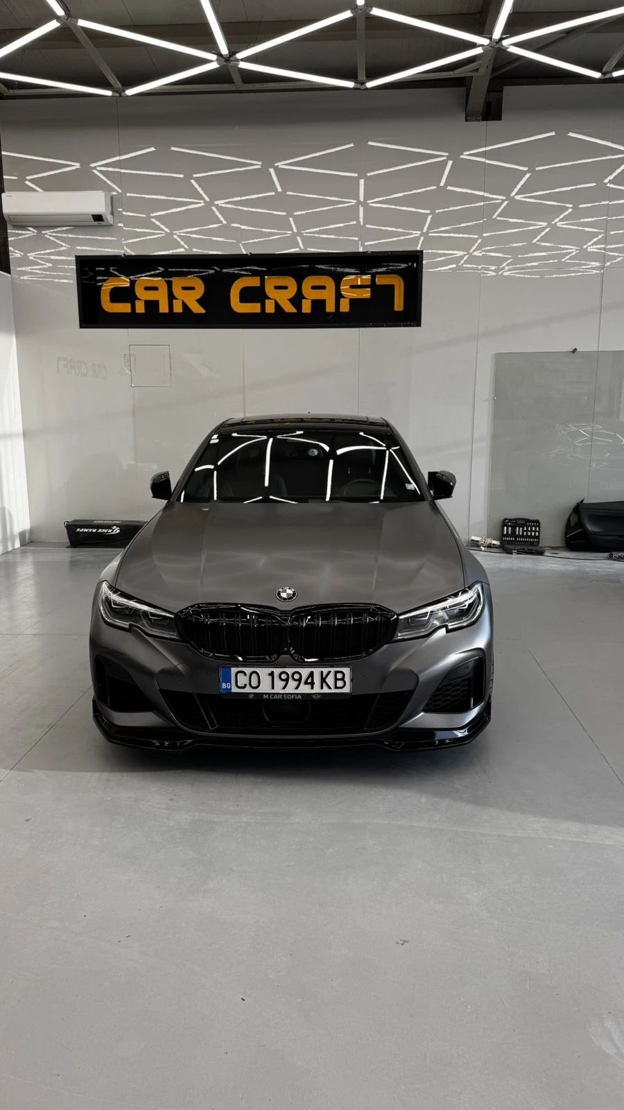 BMW 340 xDrive M Package