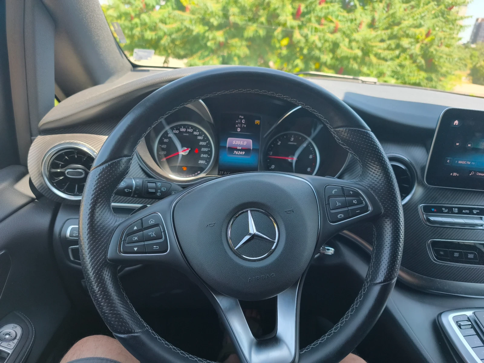 Mercedes-Benz V 300 V-CLASS AVANTGARDE V 300d extra long, 4MATIK