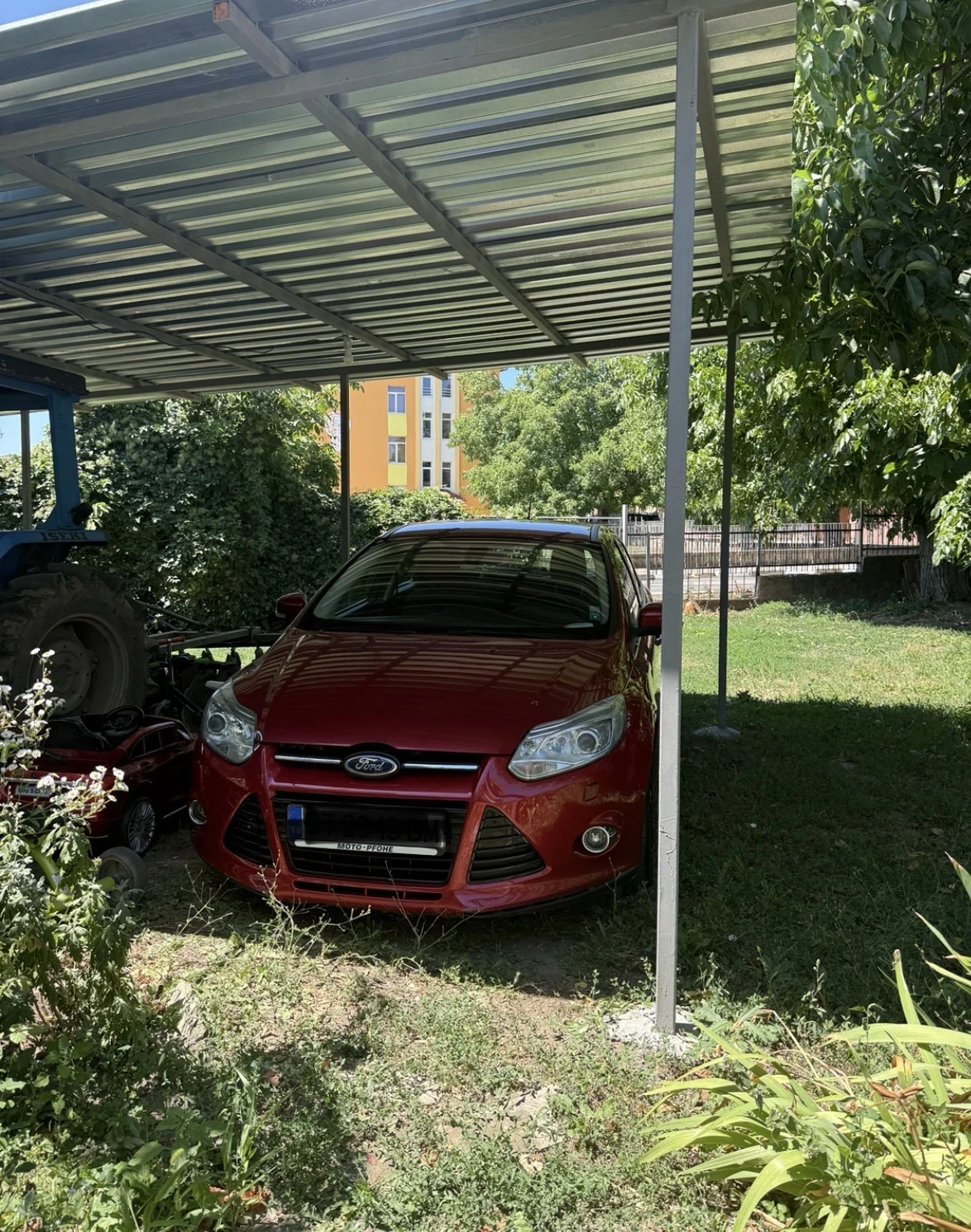 Ford Focus, снимка 2 - Автомобили и джипове - 55514374
