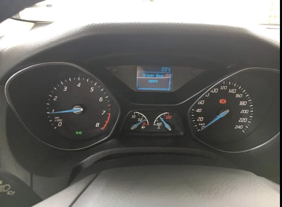 Ford Focus, снимка 10 - Автомобили и джипове - 55395447