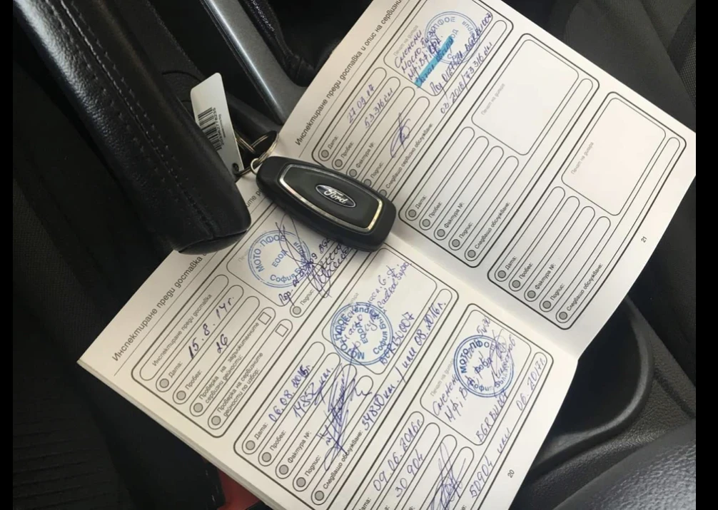 Ford Focus, снимка 4 - Автомобили и джипове - 55395447