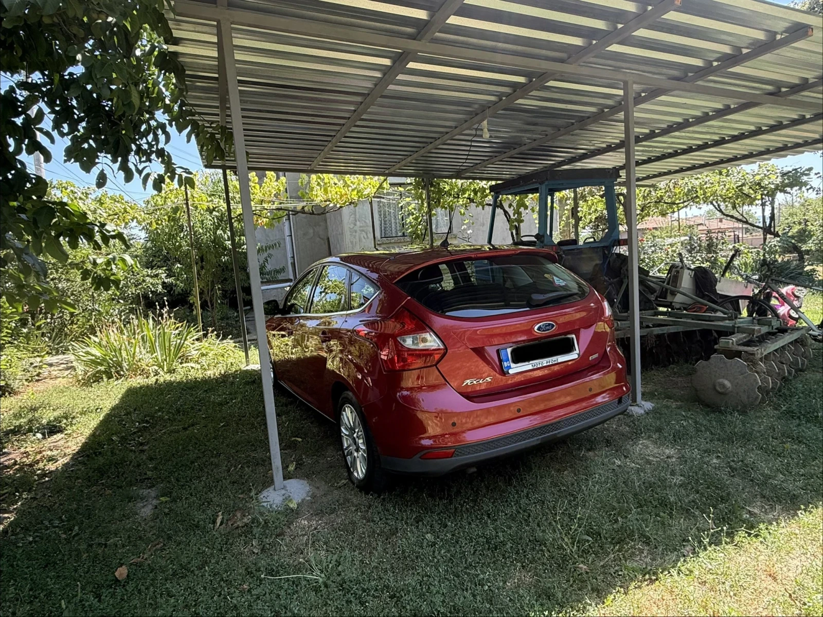 Ford Focus, снимка 3 - Автомобили и джипове - 55514374