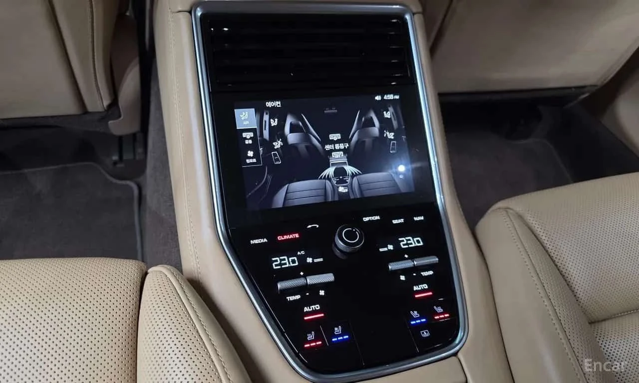 Porsche Panamera Turbo, снимка 11 - Автомобили и джипове - 55405905