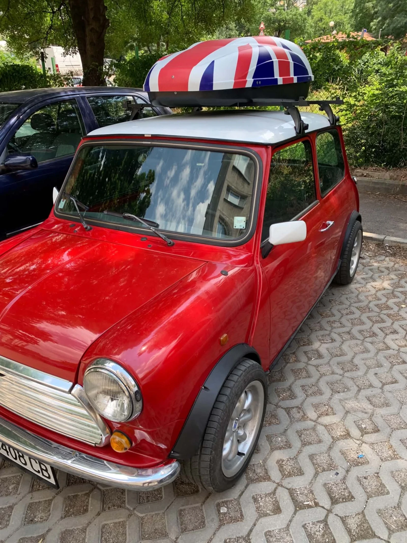 Mini Cooper 1.3 SPI