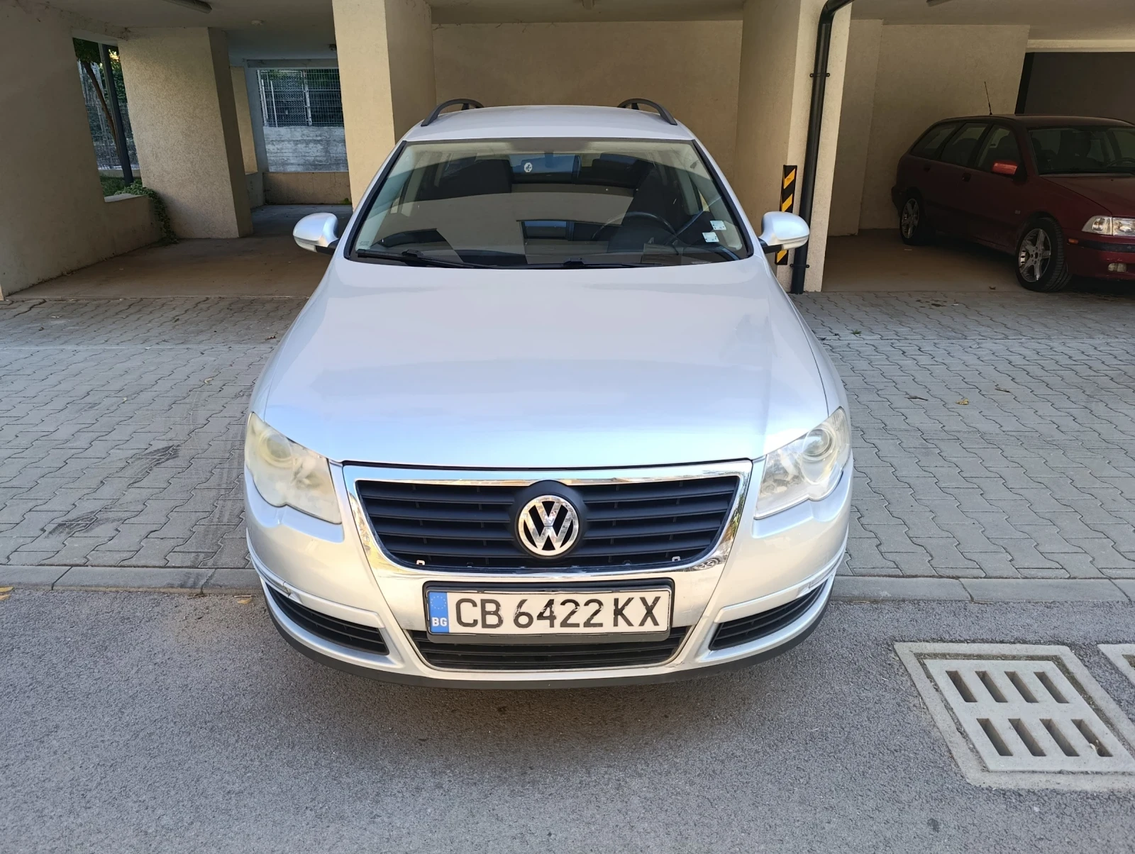 VW Passat 2.0 FSI 6 ск