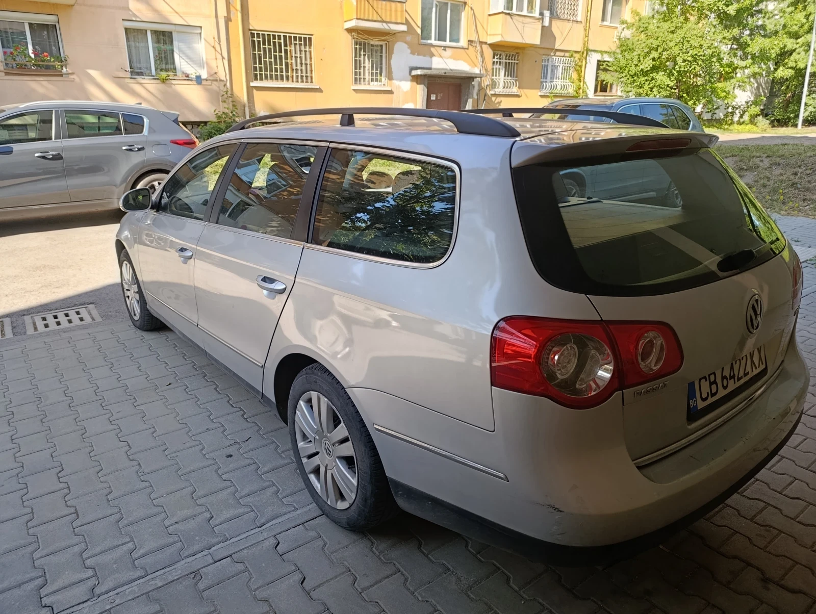 VW Passat 2.0 FSI 6 ск, снимка 3 - Автомобили и джипове - 55443850