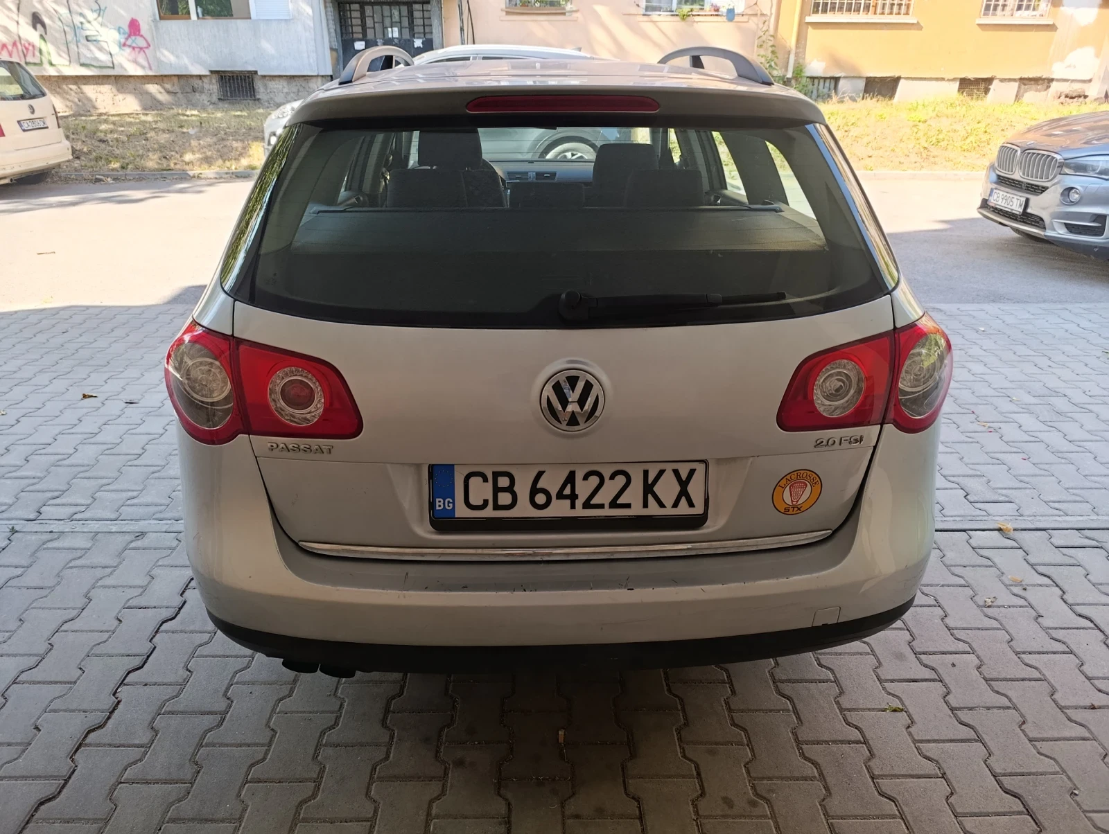 VW Passat 2.0 FSI 6 ск, снимка 4 - Автомобили и джипове - 55443850