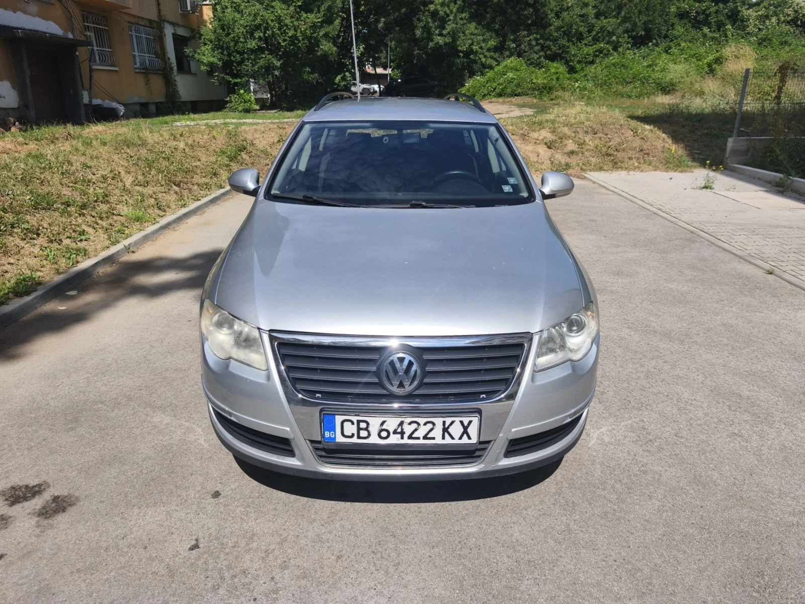 VW Passat 2.0 FSI