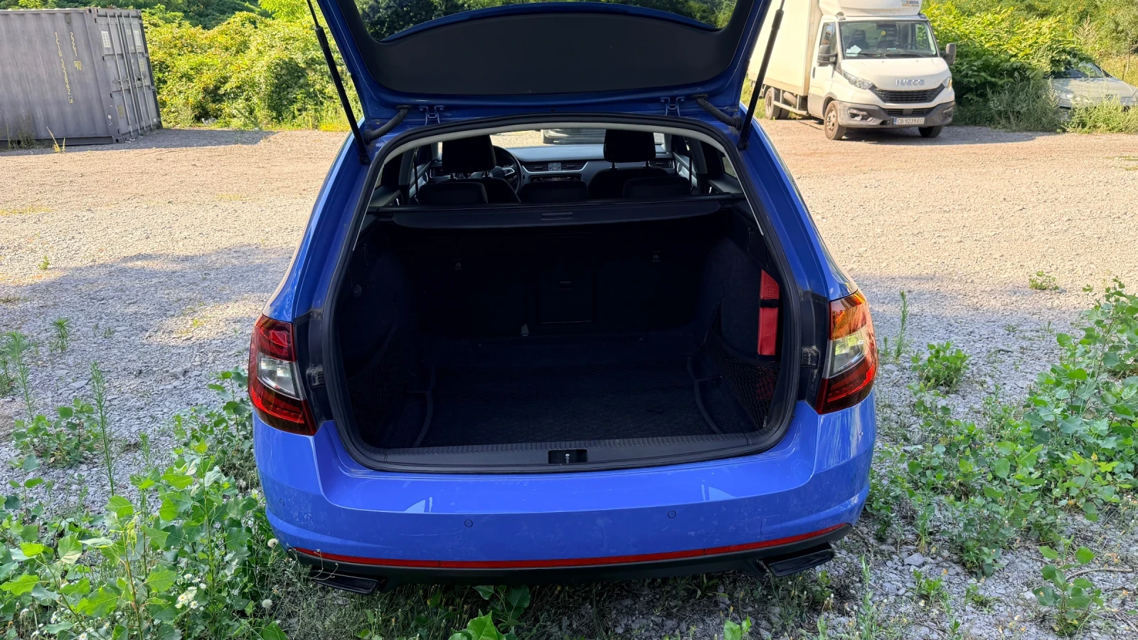 Skoda Octavia Facelift TDI Automatic , снимка 11 - Автомобили и джипове - 55548498