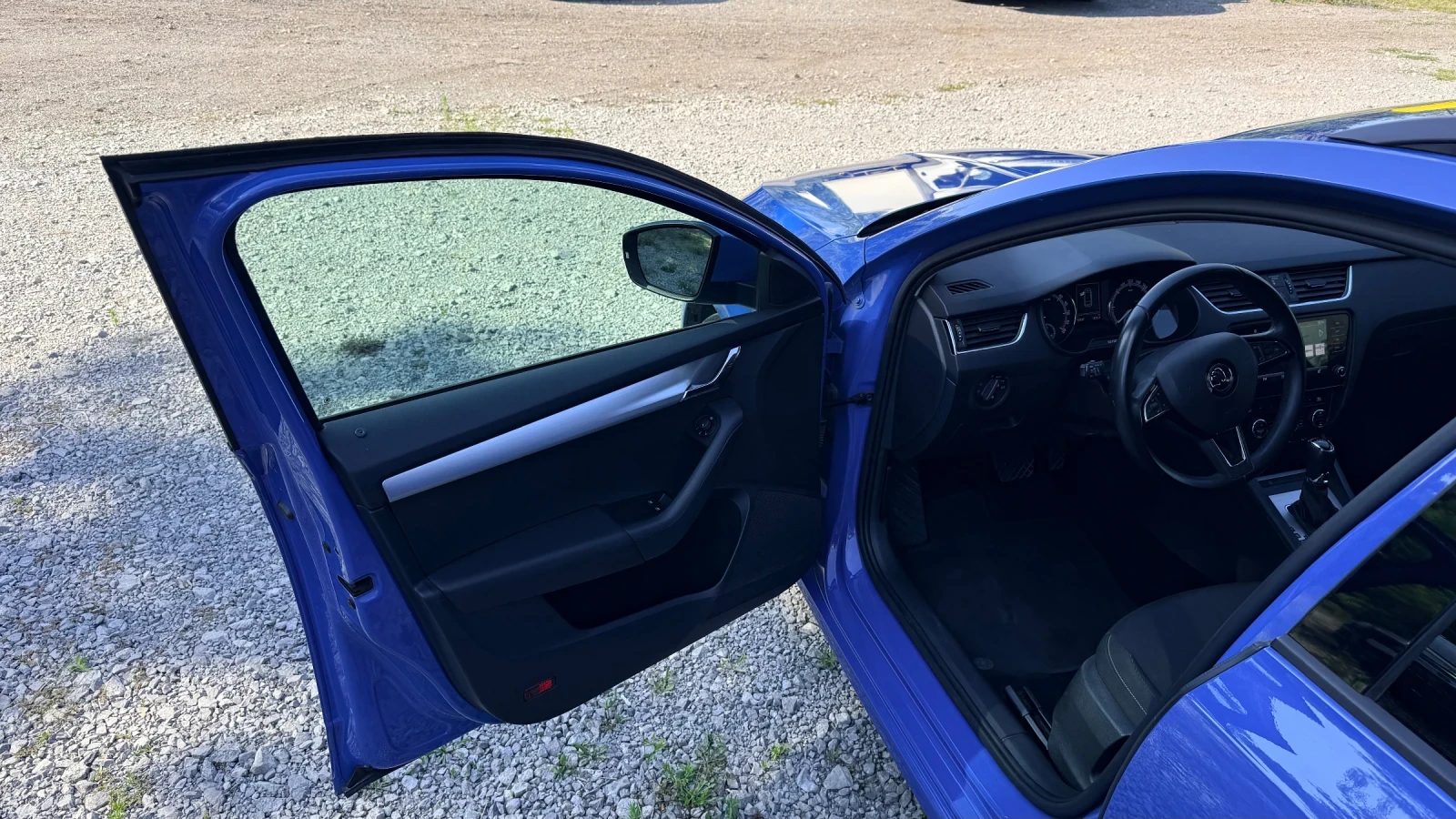 Skoda Octavia Facelift TDI Automatic , снимка 13 - Автомобили и джипове - 55548498