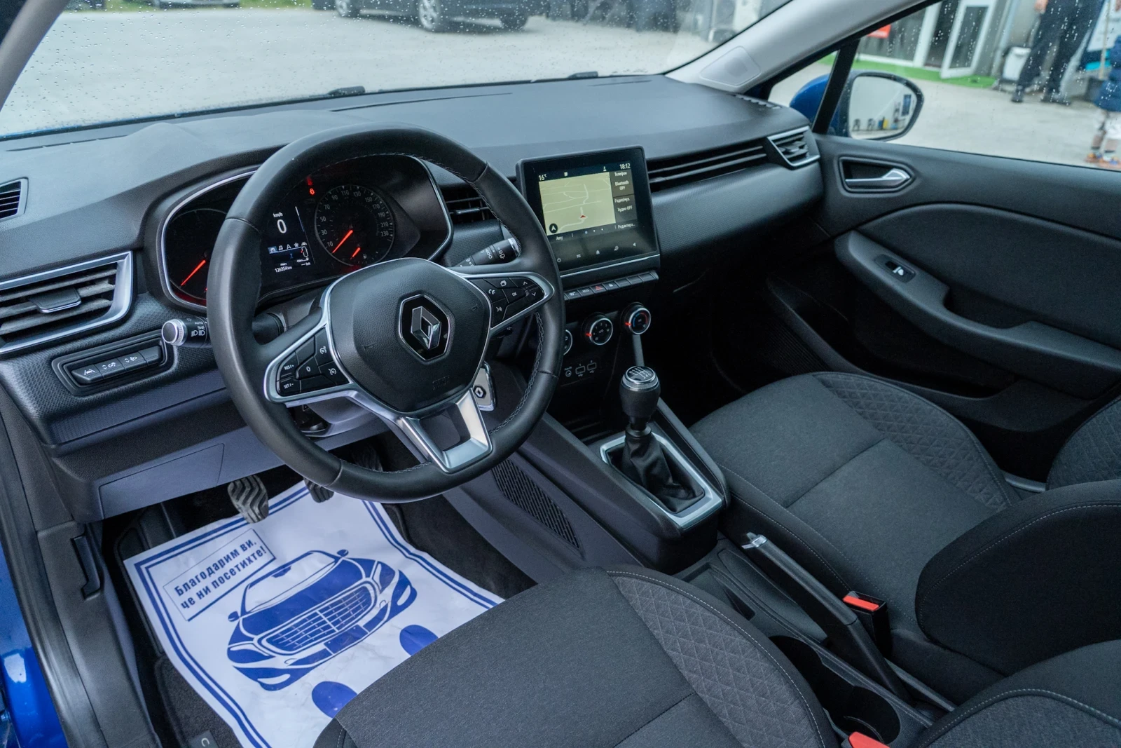 Renault Clio 1.5 dCi* TOP* , снимка 5 - Автомобили и джипове - 55581559