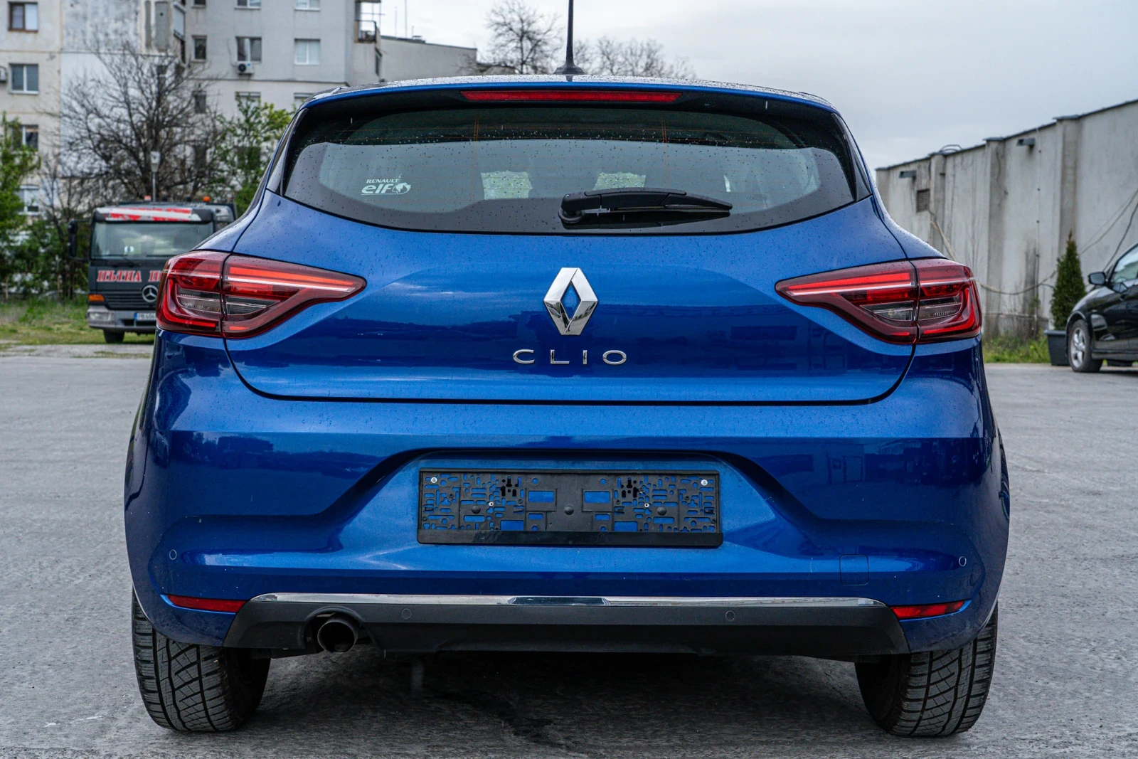 Renault Clio 1.5 dCi* TOP* , снимка 4 - Автомобили и джипове - 55581559