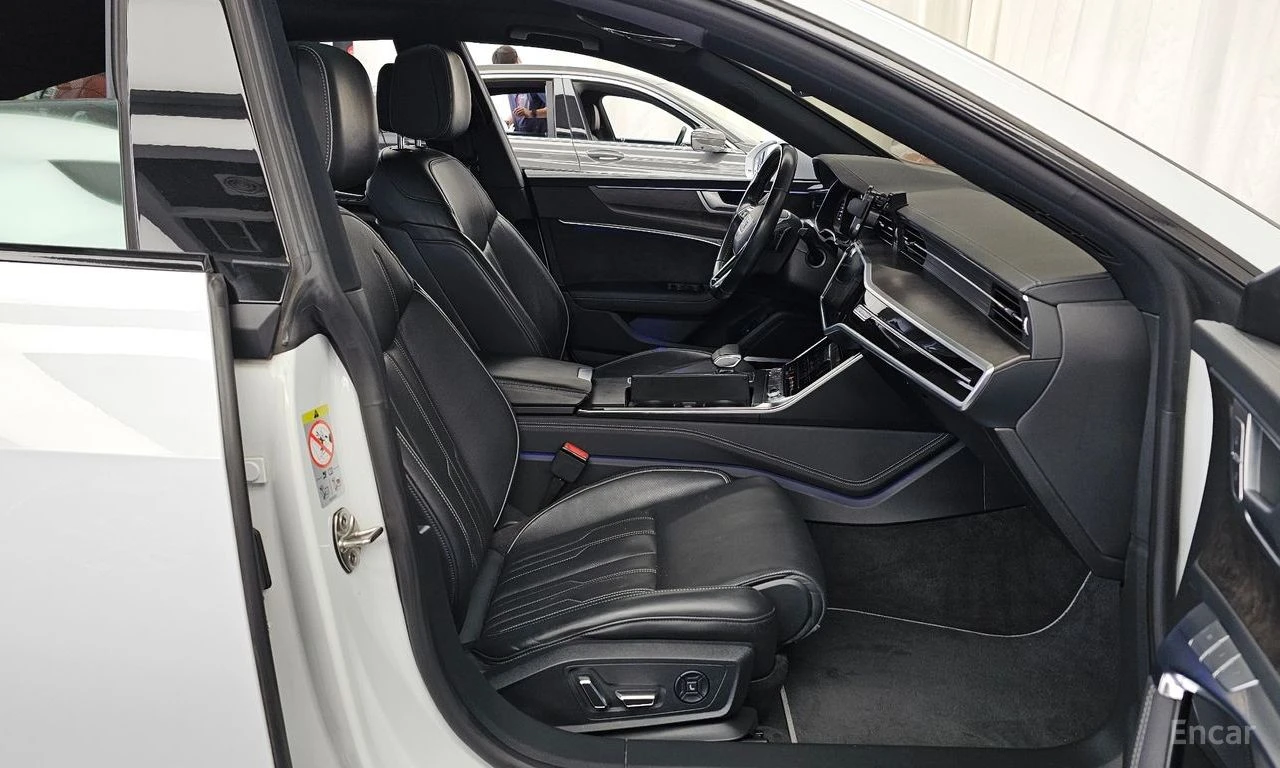 Audi A7 50 TDI Quattro* B&O* 360* ХЕДЪП* МАСАЖ* DISTRONIC*, снимка 6 - Автомобили и джипове - 55655764