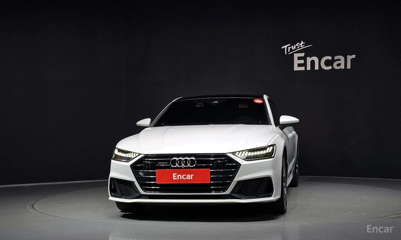 Audi A7 50 TDI Quattro* B&O* 360* ХЕДЪП* МАСАЖ* DISTRONIC*, снимка 2 - Автомобили и джипове - 55655764