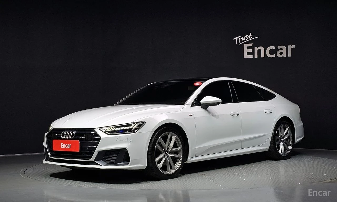 Audi A7 50 TDI Quattro* B&O* 360* ХЕДЪП* МАСАЖ* DISTRONIC*