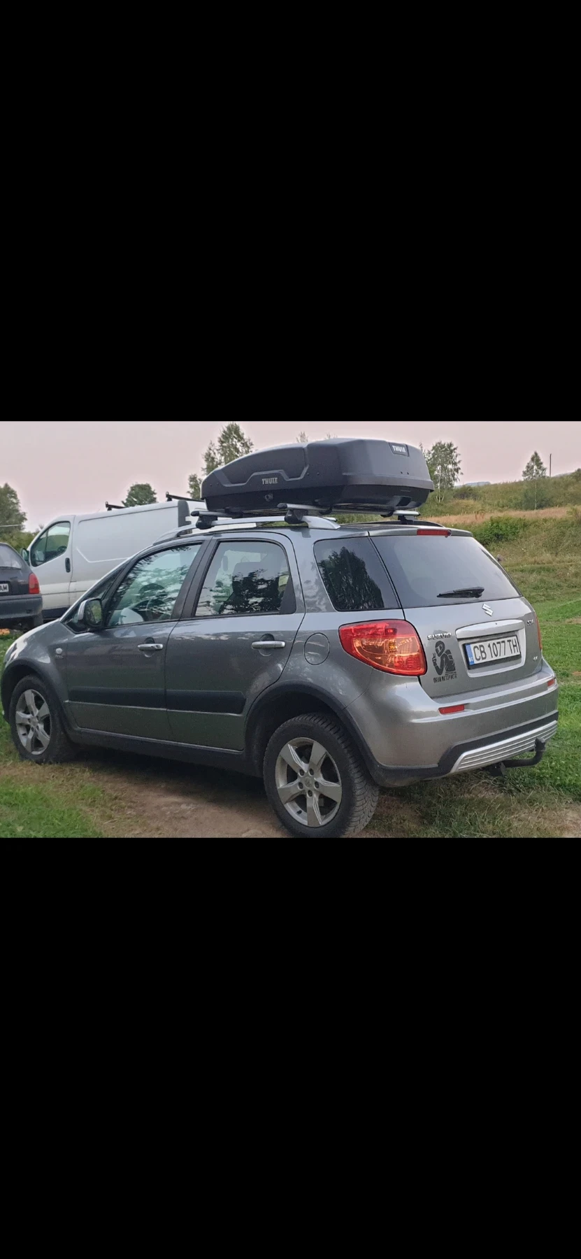 Suzuki SX4 2.0 DDIS 135, keyless Go, 4x4, снимка 2 - Автомобили и джипове - 55724254