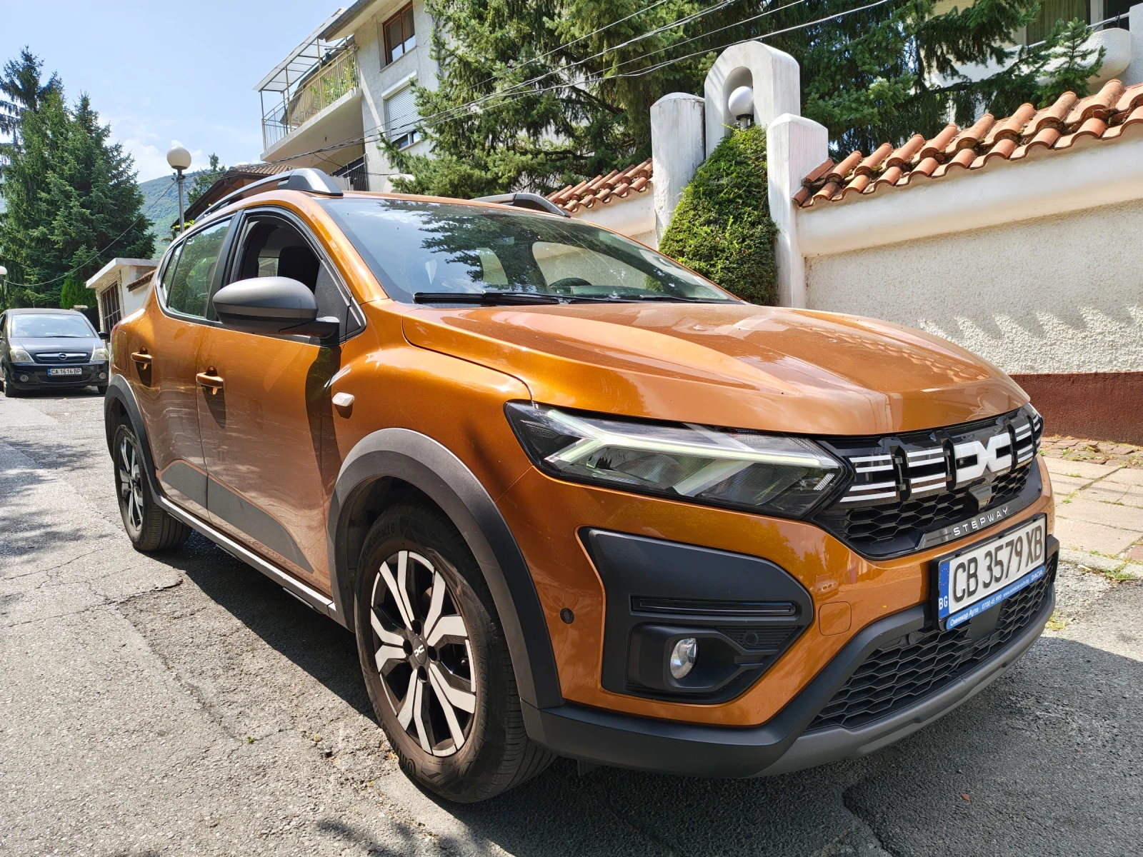 Dacia Sandero Stapway, снимка 3 - Автомобили и джипове - 55777139