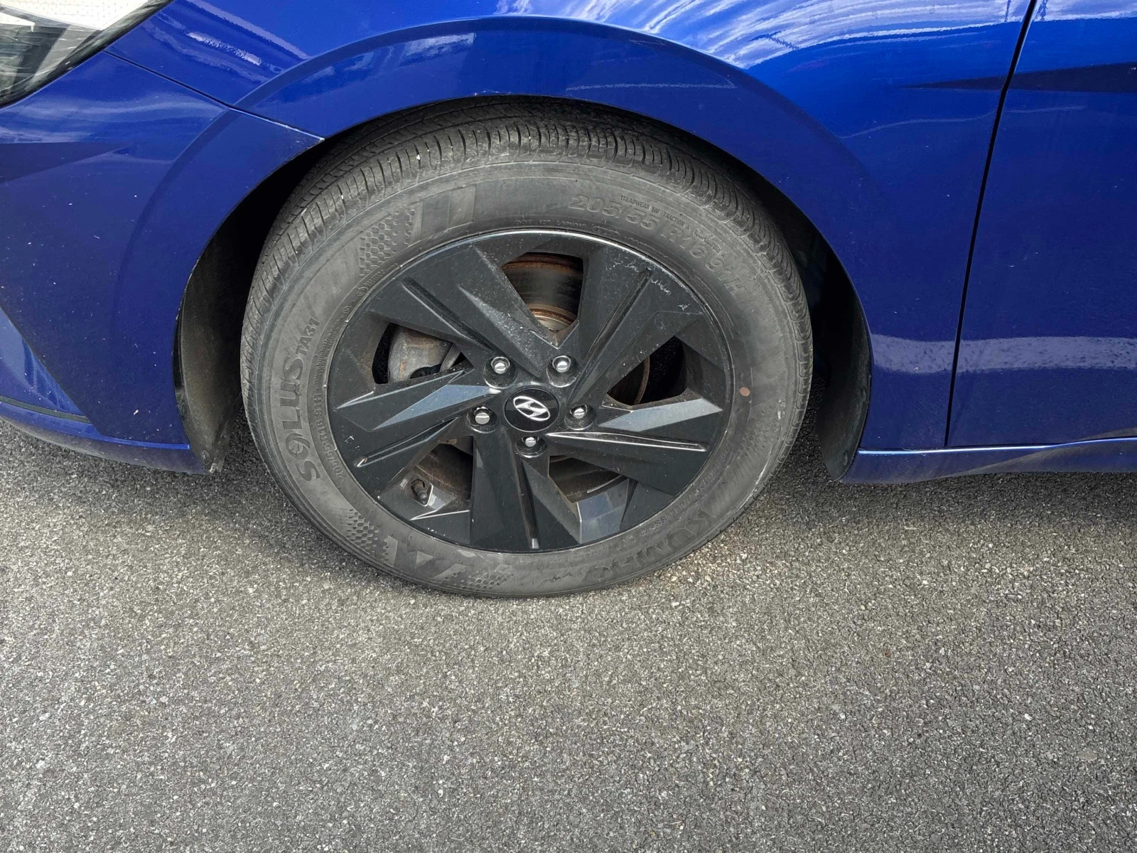 Hyundai Elantra * Preferred * АВТОКРЕДИТ БЕЗ ПЪРВОНАЧАЛНА ВНОСКА* , снимка 7 - Автомобили и джипове - 56041813