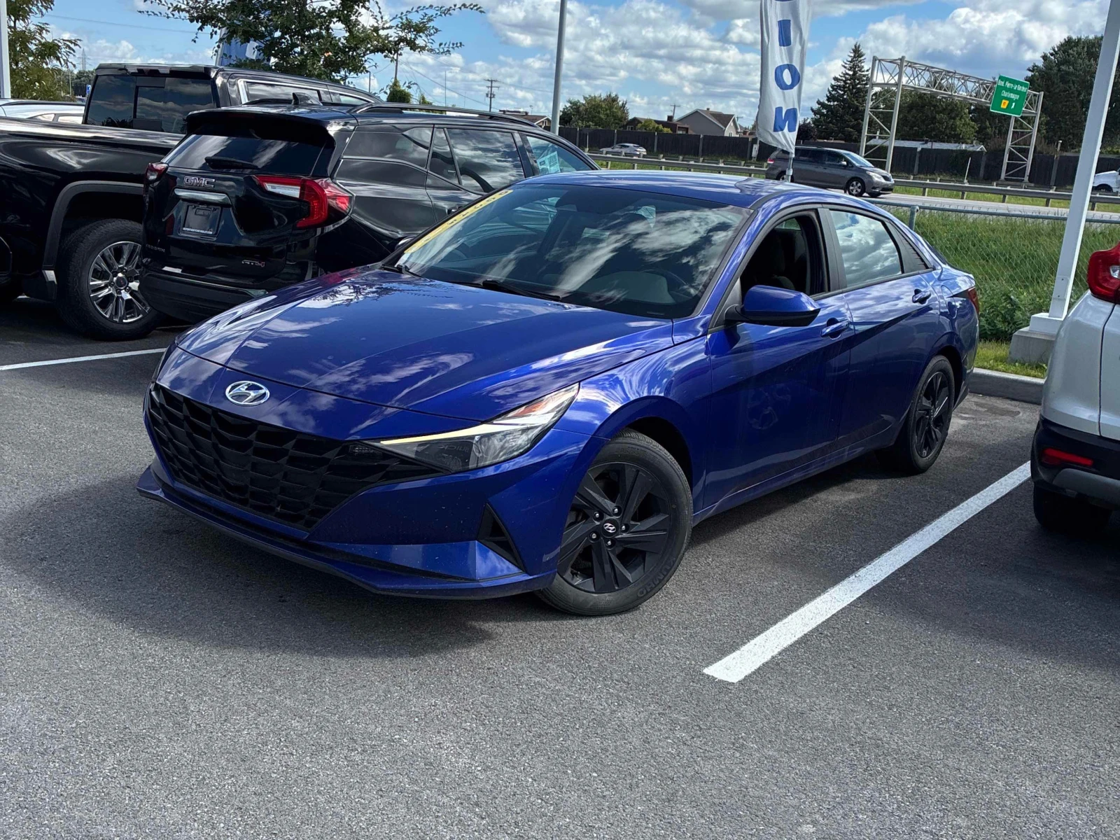 Hyundai Elantra * Preferred * АВТОКРЕДИТ БЕЗ ПЪРВОНАЧАЛНА ВНОСКА* , снимка 16 - Автомобили и джипове - 56041813