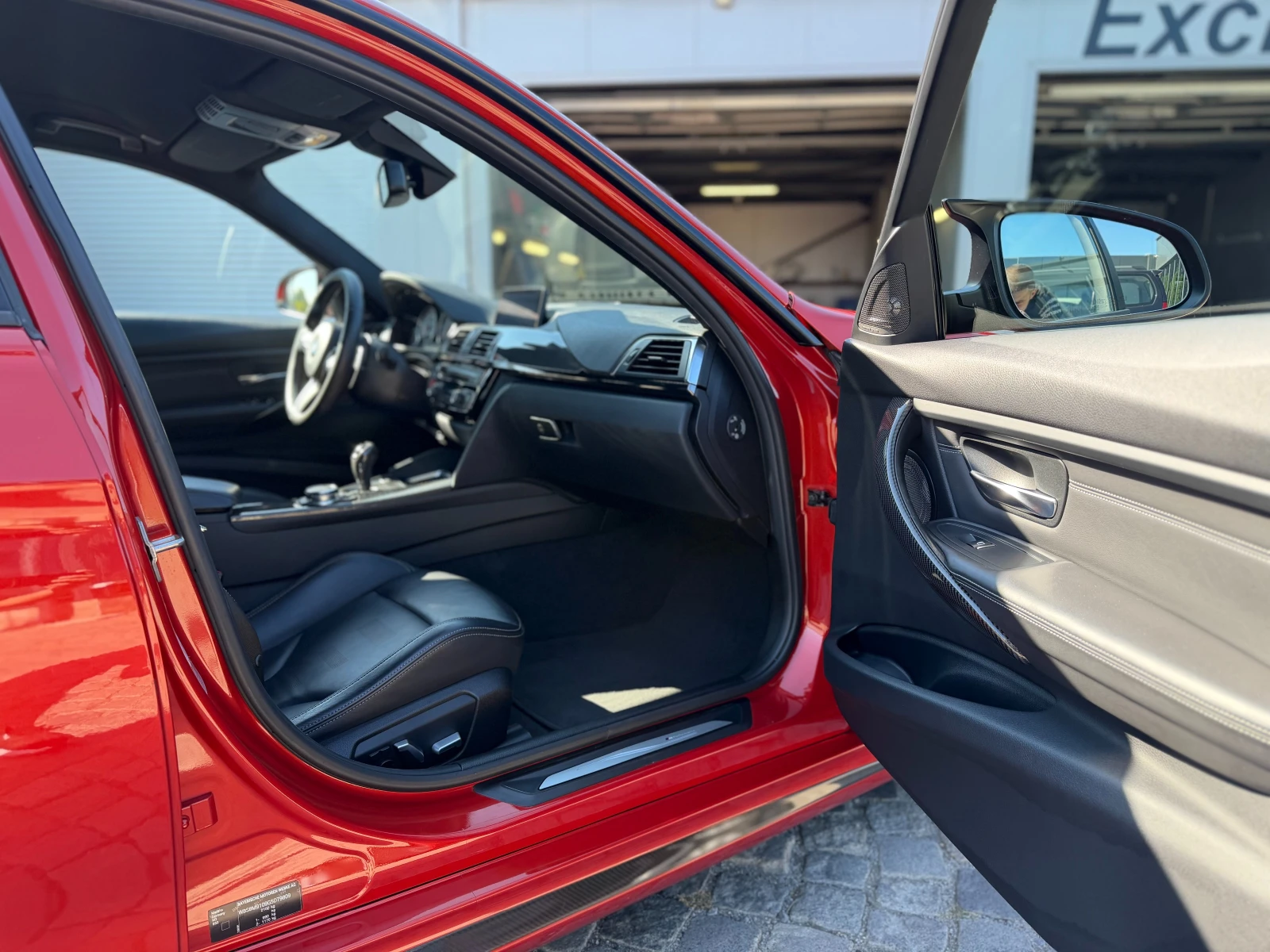 BMW M3 F80 Sakhir Orange, снимка 7 - Автомобили и джипове - 56078651