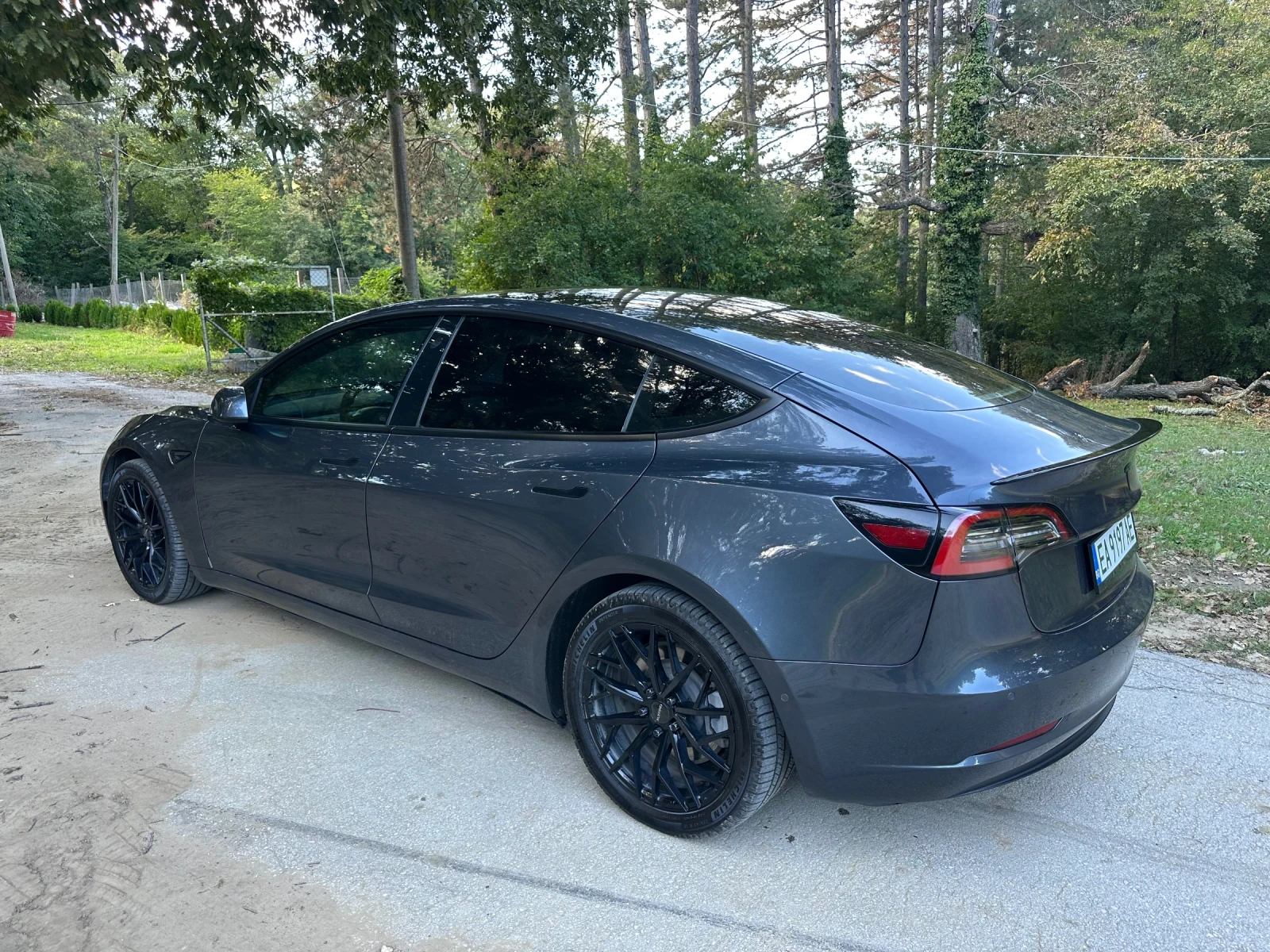 Tesla Model 3 SR+ PPF FSD, снимка 5 - Автомобили и джипове - 56337898