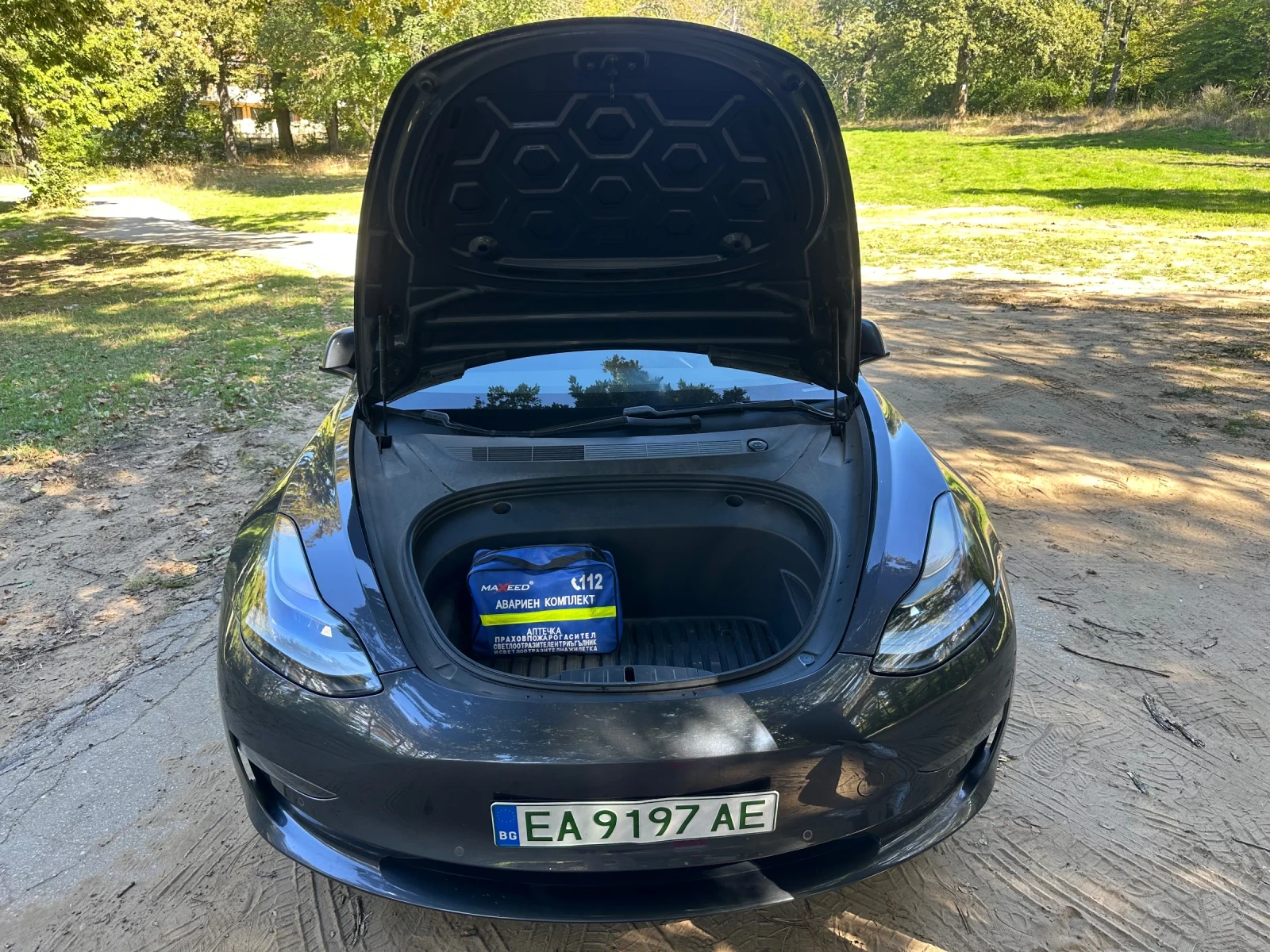 Tesla Model 3 SR+ PPF FSD, снимка 6 - Автомобили и джипове - 56337898