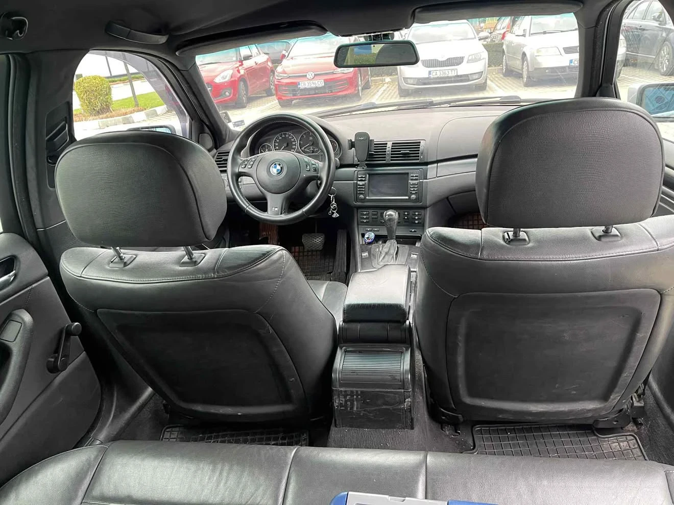 BMW 320, снимка 5 - Автомобили и джипове - 56351524
