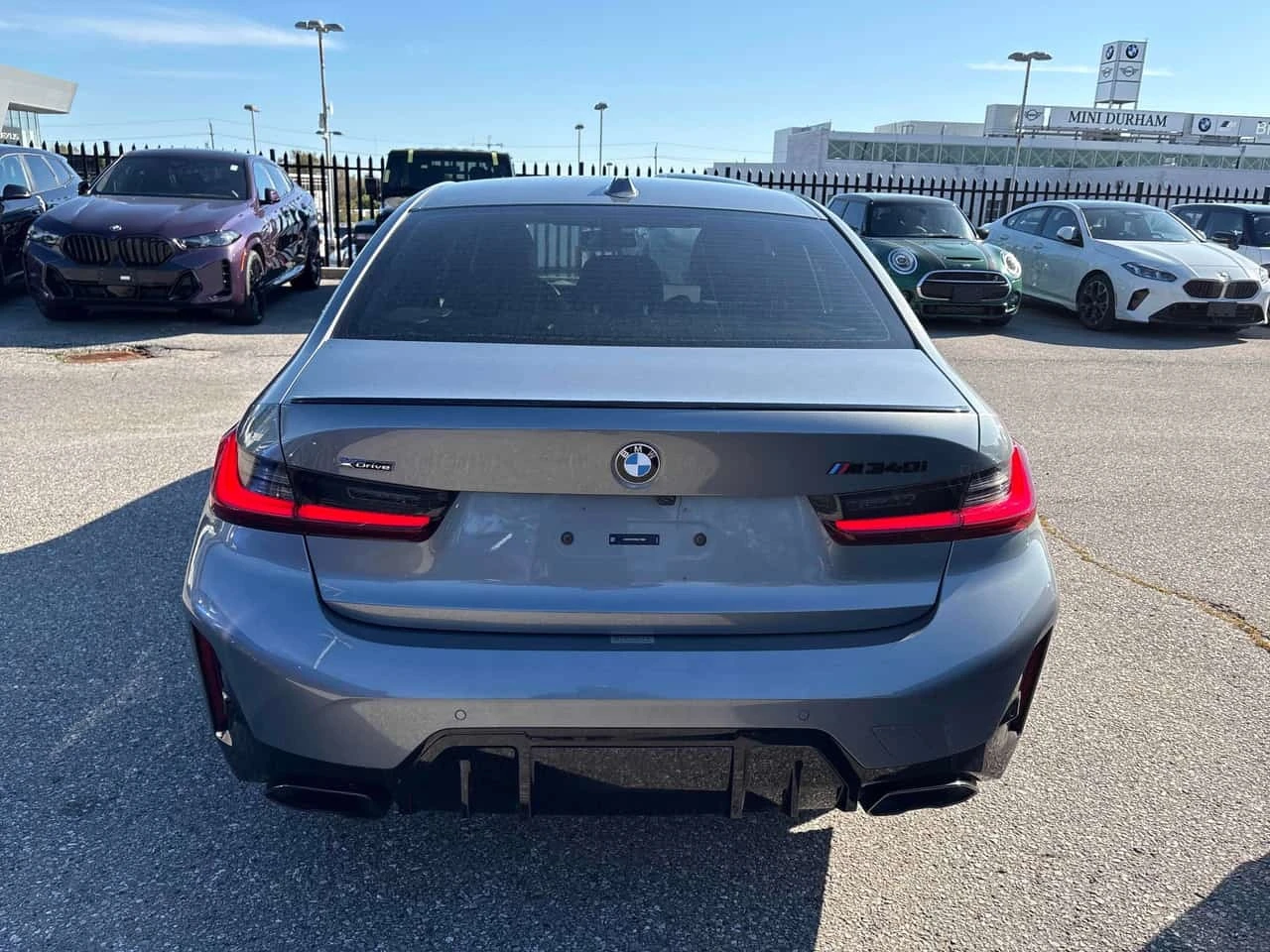 BMW 340 * M340i xDrive * CARFAX *  | Mobile.bg � ����������� 4