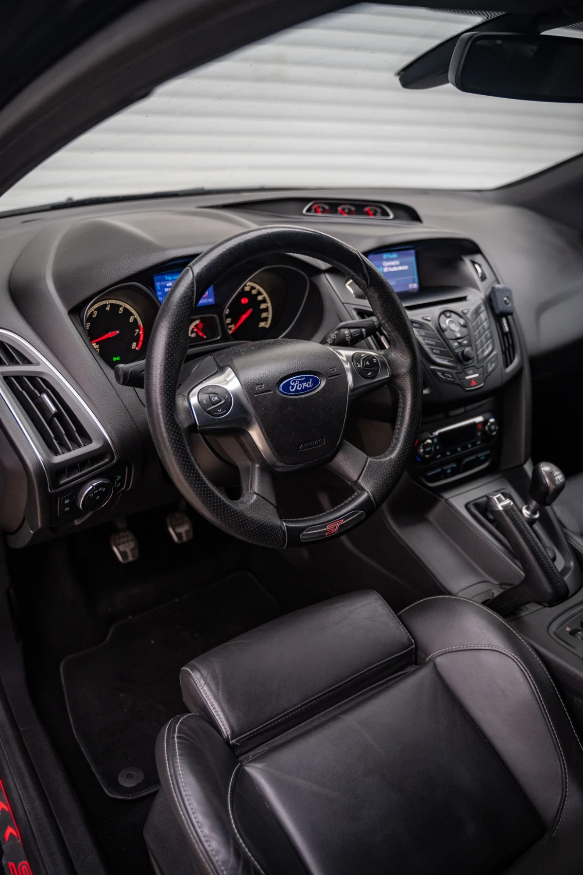 Ford Focus, снимка 6 - Автомобили и джипове - 56515634