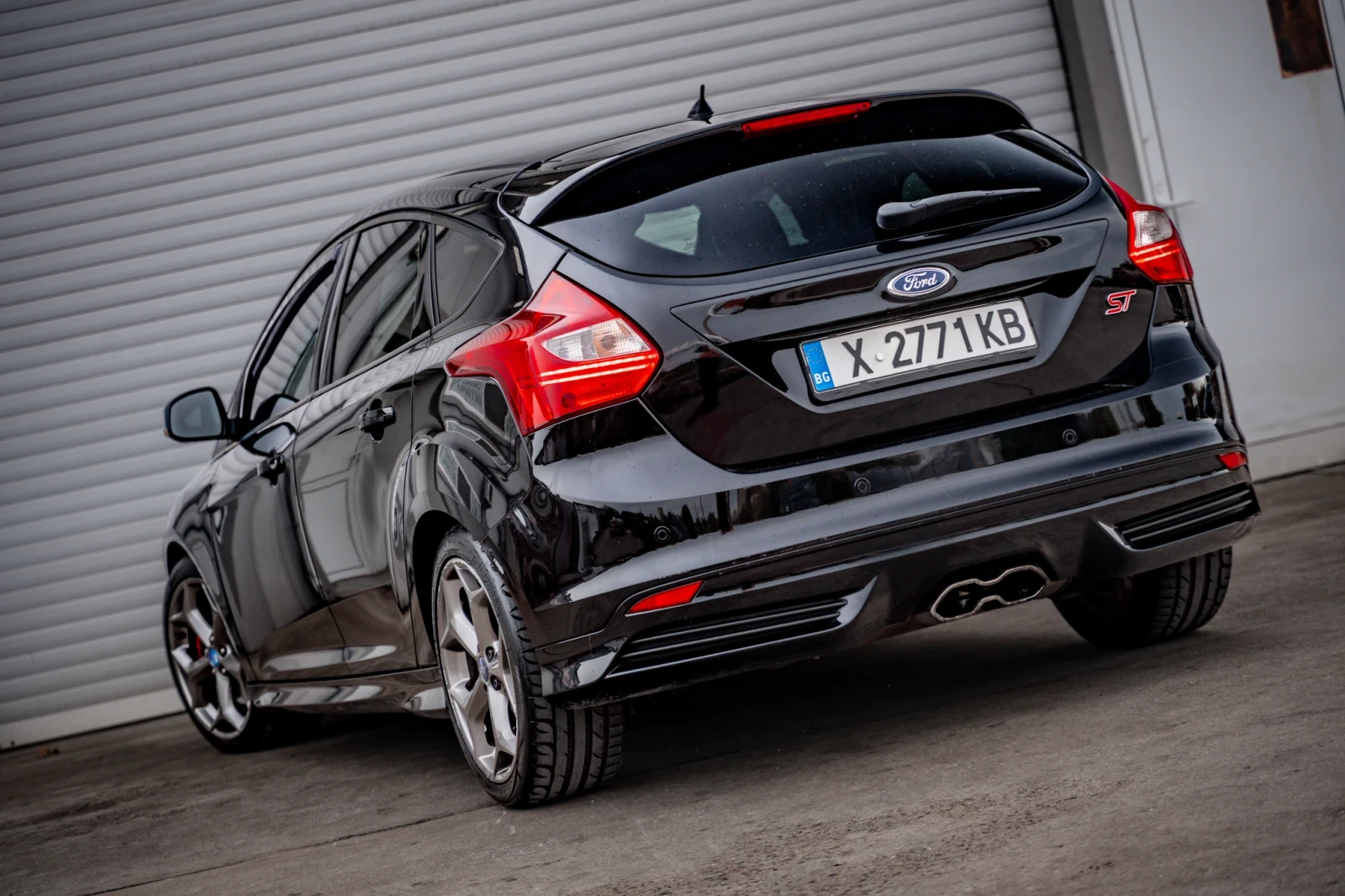 Ford Focus, снимка 4 - Автомобили и джипове - 56515634