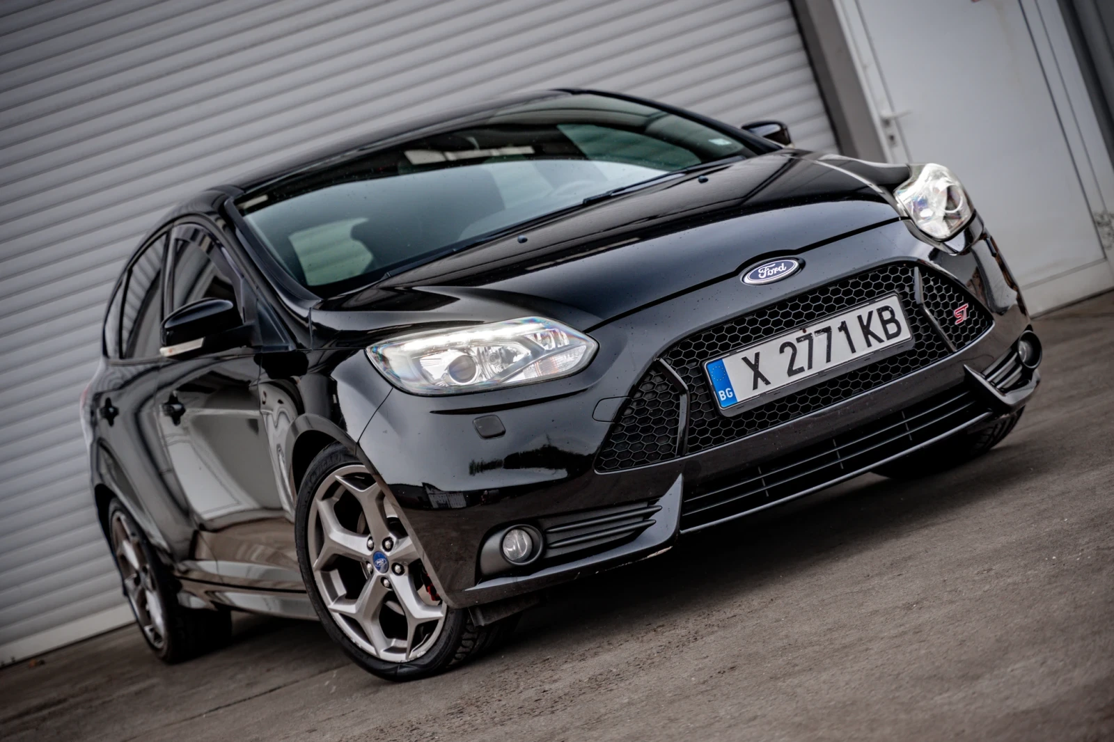 Ford Focus, снимка 3 - Автомобили и джипове - 56515634