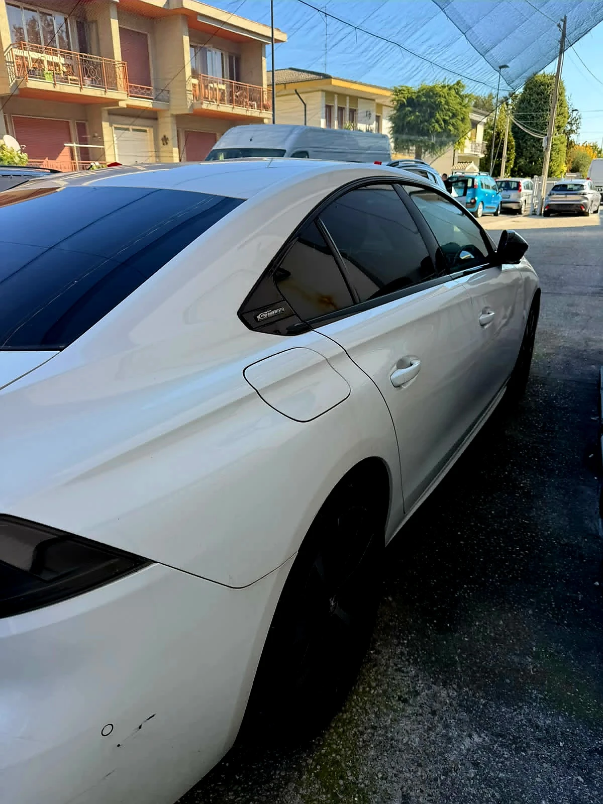 Peugeot 508 2.0 HDI/GT LINE  | Mobile.bg � ����������� 7