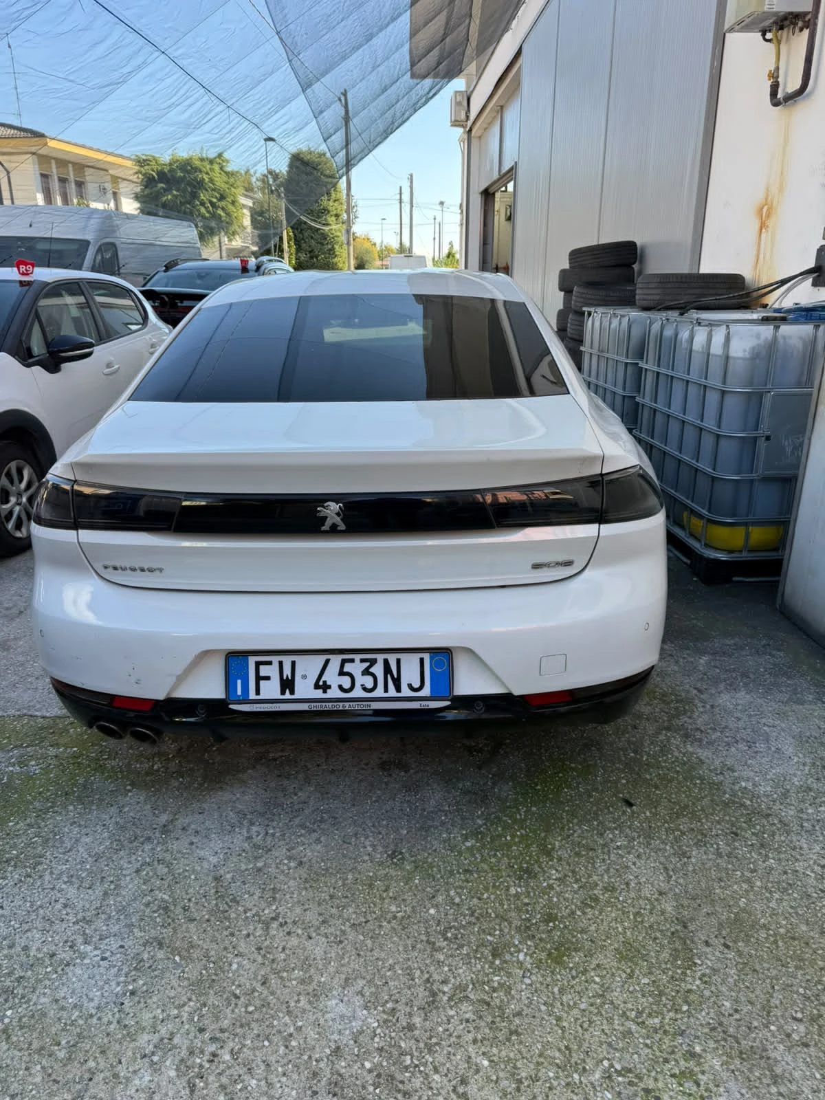 Peugeot 508 2.0 HDI/GT LINE  | Mobile.bg � ����������� 2