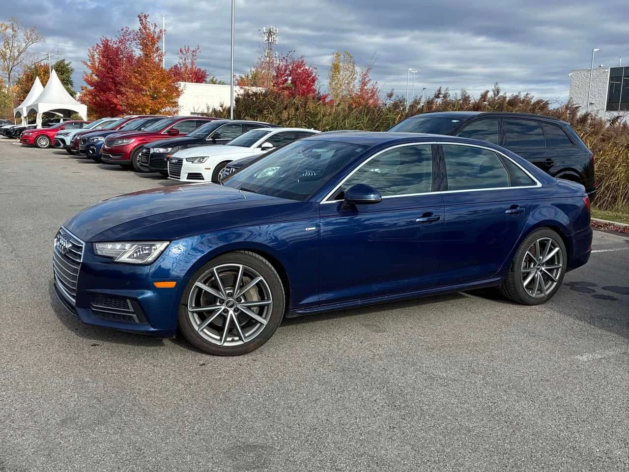 Audi A4 * Progressiv * CARFAX * ЦЕНА ДО БГ, снимка 2 - Автомобили и джипове - 56625874