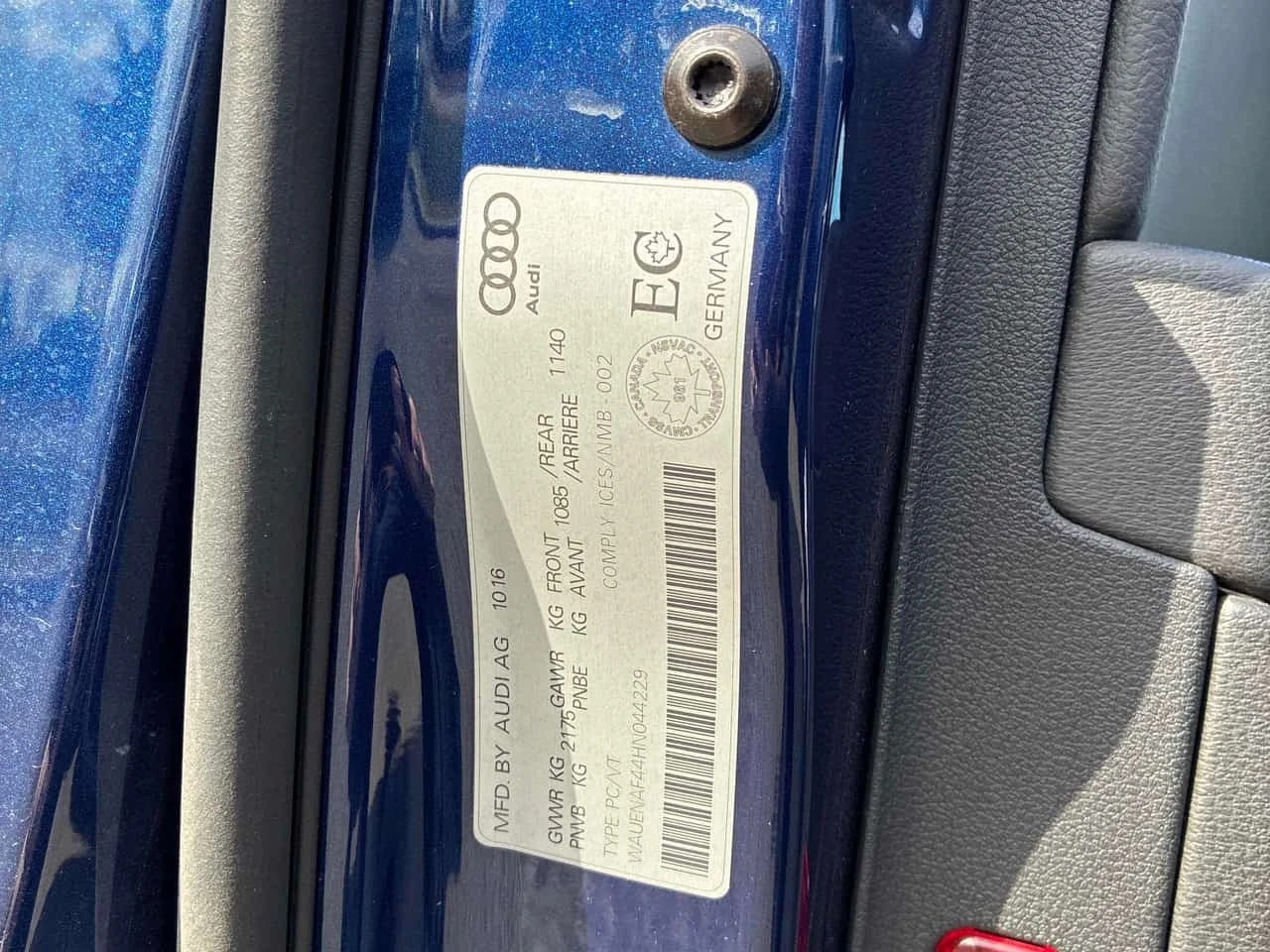 Audi A4 * Progressiv * CARFAX * ЦЕНА ДО БГ, снимка 14 - Автомобили и джипове - 56625874