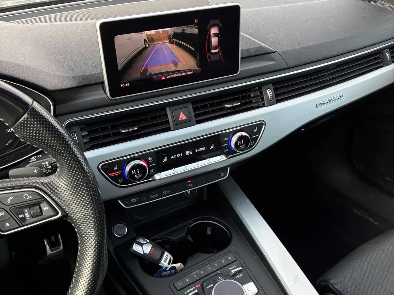 Audi A4 * Progressiv * CARFAX * ЦЕНА ДО БГ, снимка 9 - Автомобили и джипове - 56625874