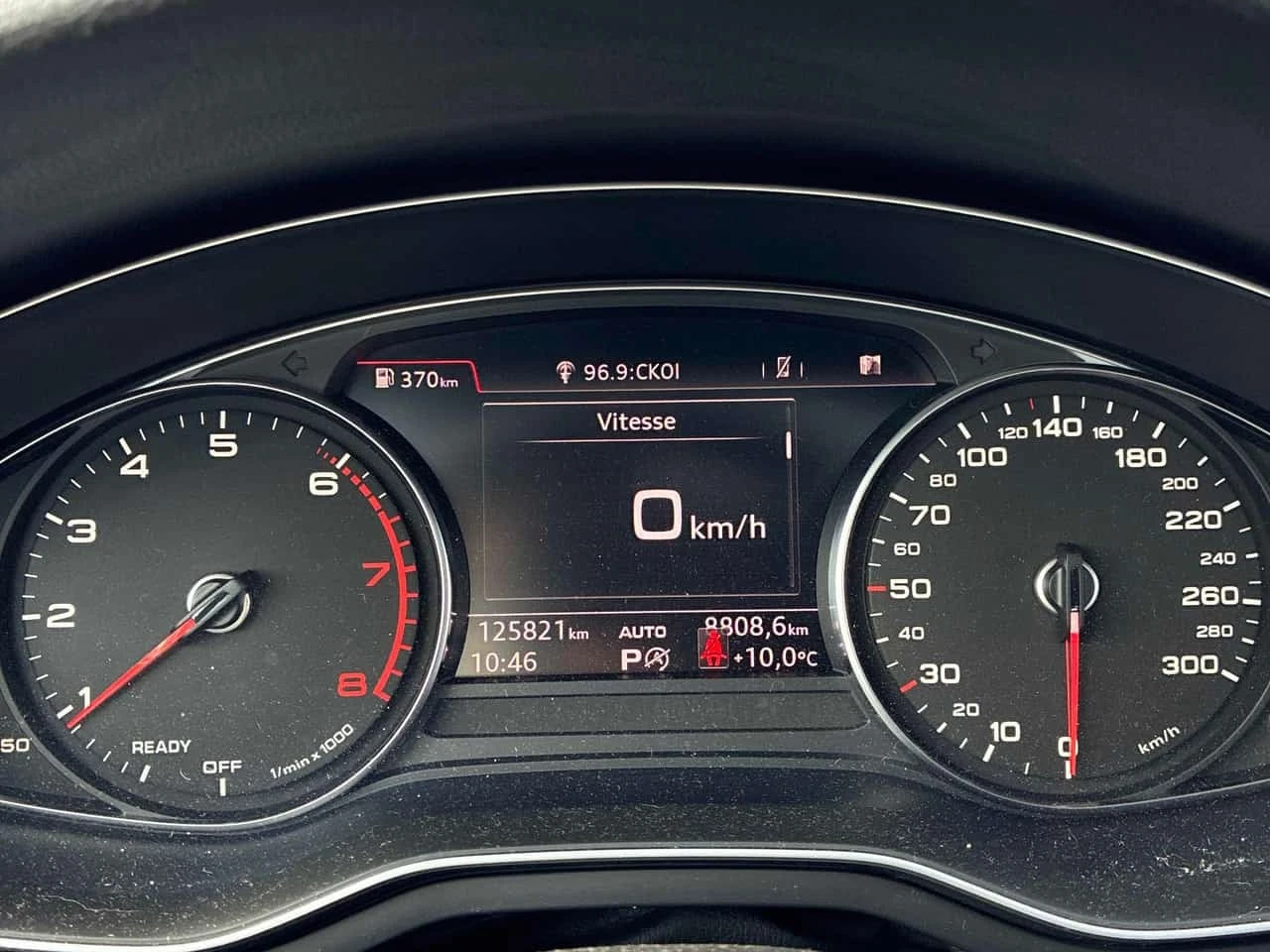 Audi A4 * Progressiv * CARFAX * ЦЕНА ДО БГ, снимка 8 - Автомобили и джипове - 56625874