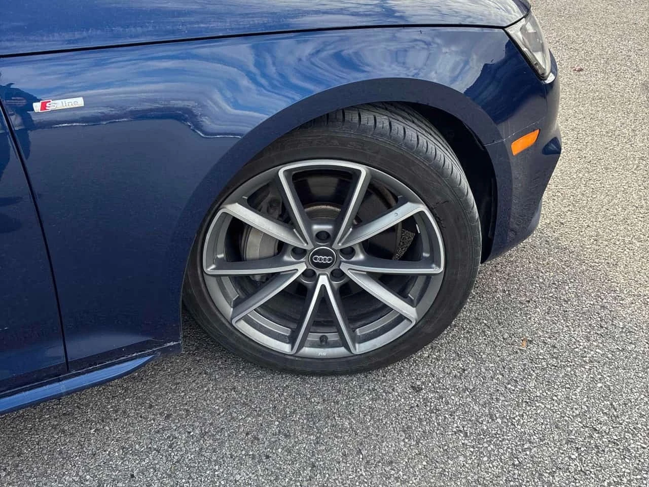 Audi A4 * Progressiv * CARFAX * ЦЕНА ДО БГ, снимка 13 - Автомобили и джипове - 56625874